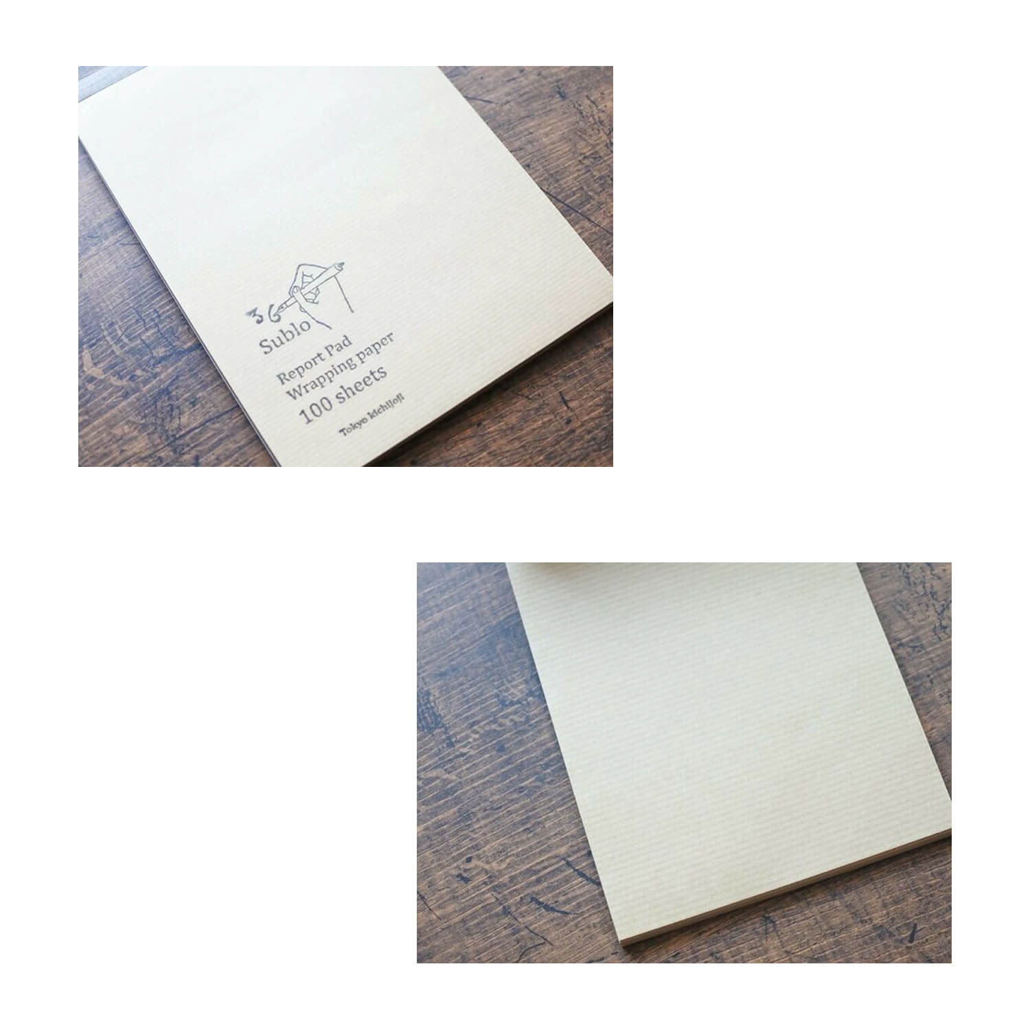 36 Sublo Memo Pad – A5 Size