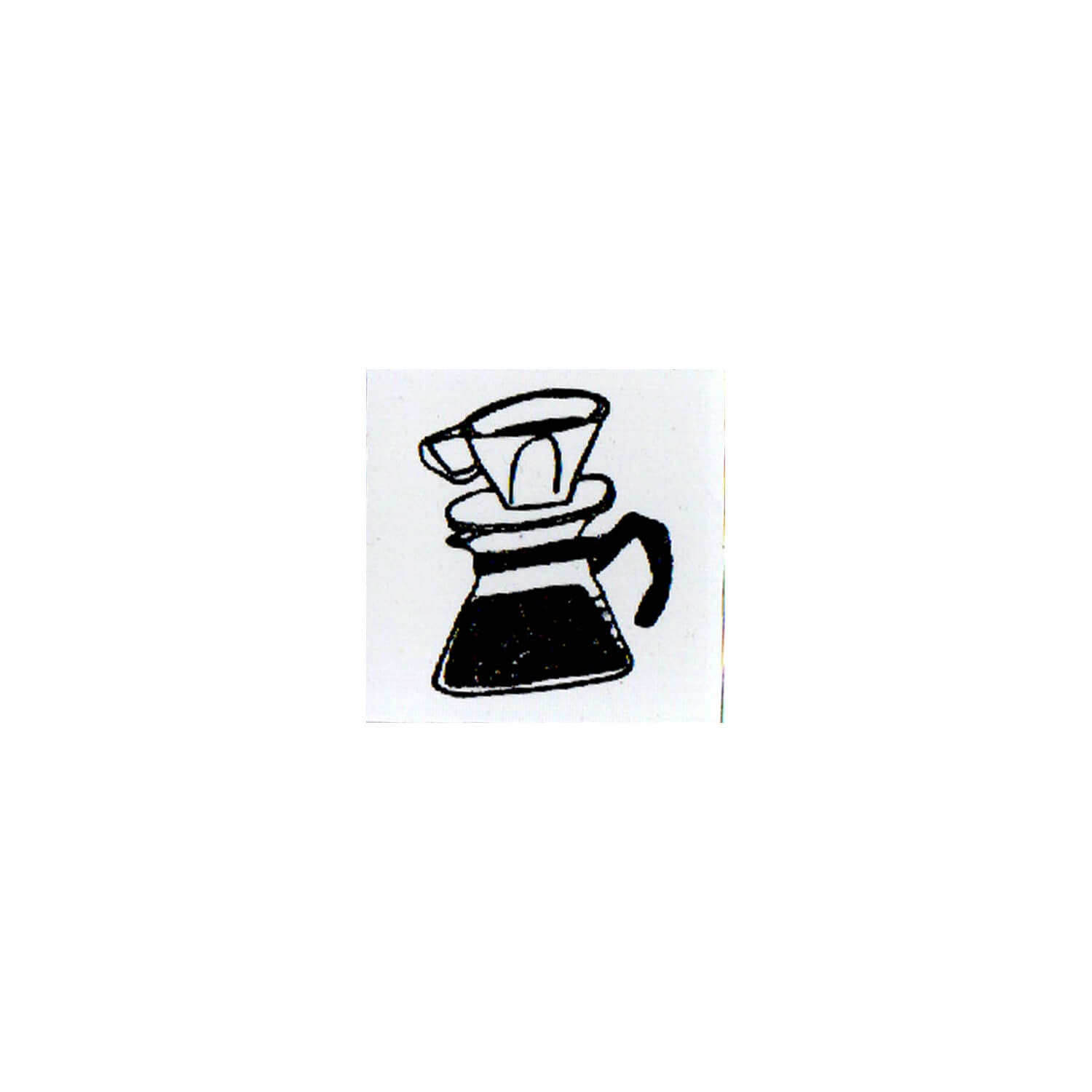 36 Sublo Original Rubber Stamp – Dripper
