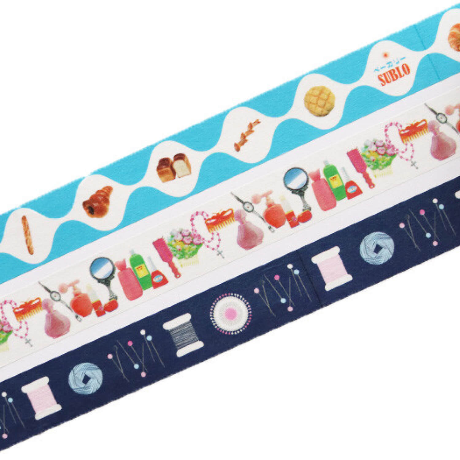 36 Sublo Washi Tape – Stores