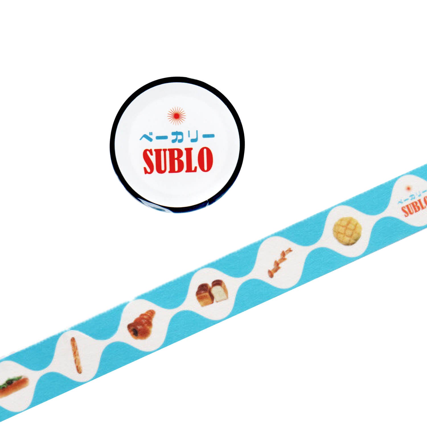 36 Sublo Washi Tape – Stores