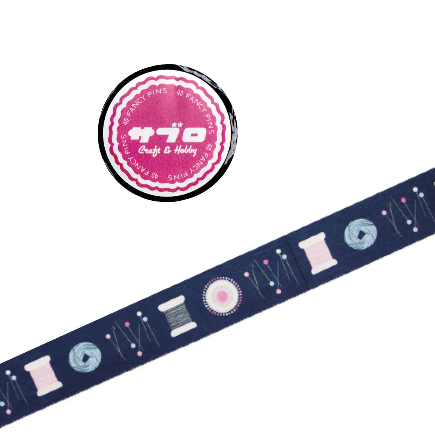 36 Sublo Washi Tape – Stores