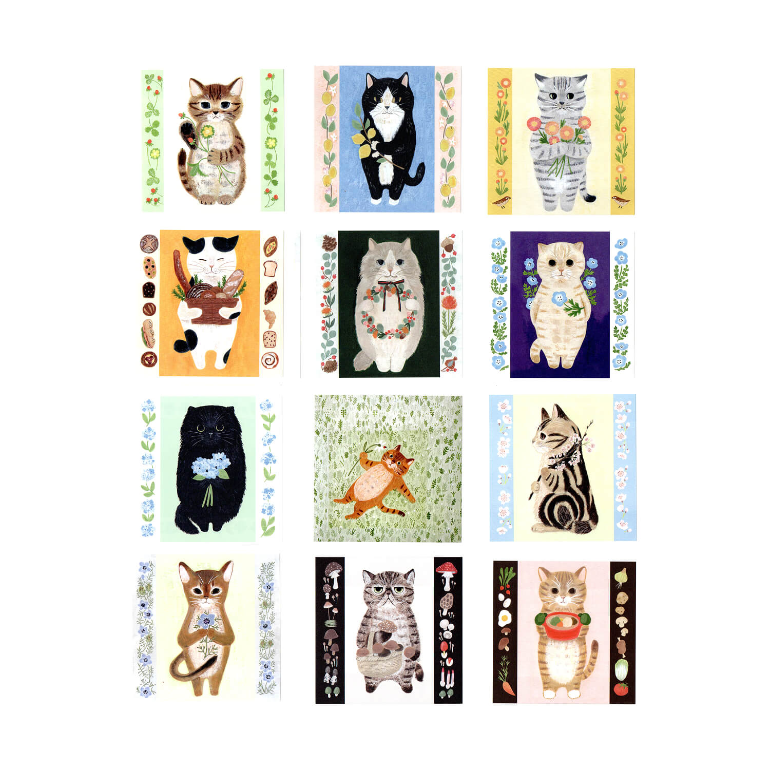 4 Legs Memo Paper (96 Sheets)