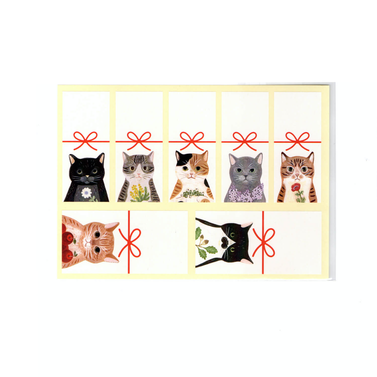 4 Legs Message Stickers 1