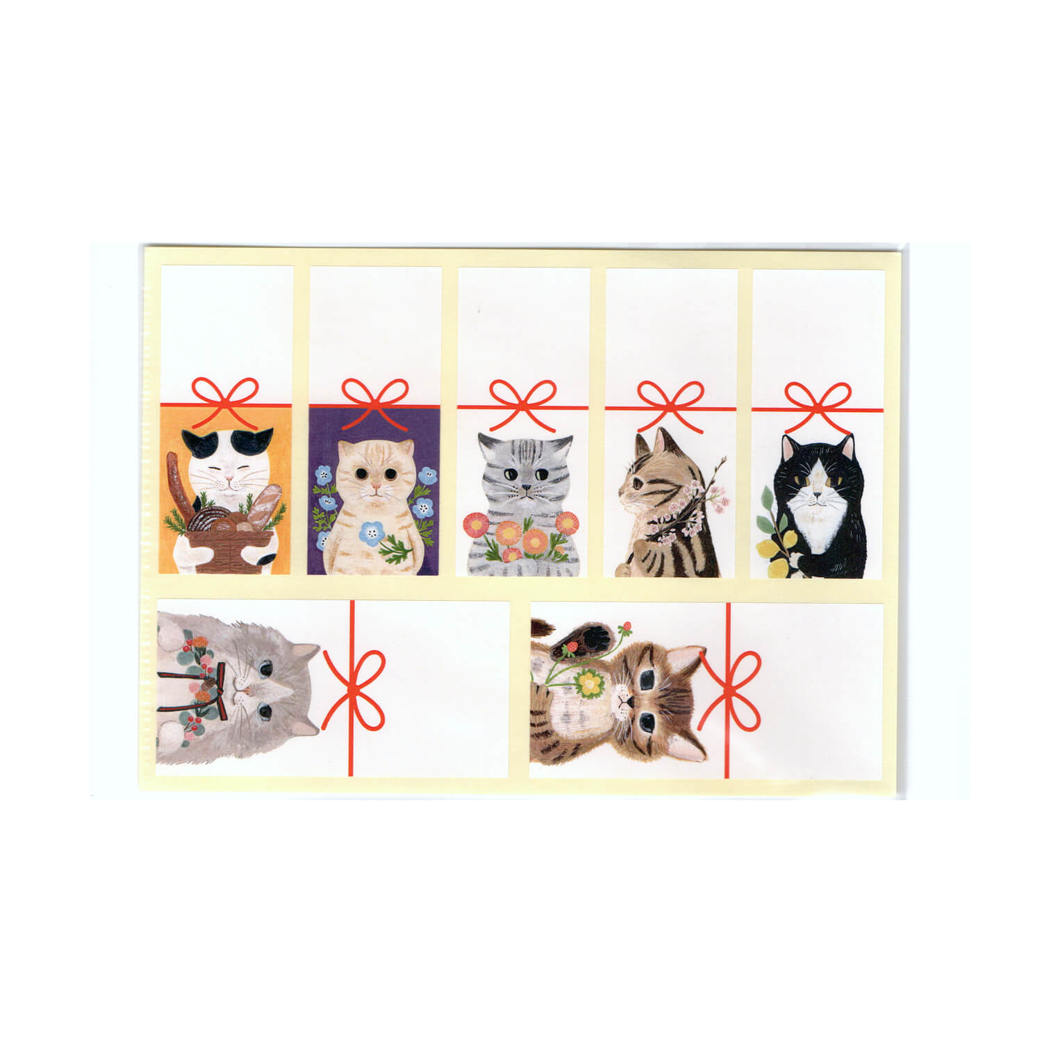4 Legs Message Stickers 2
