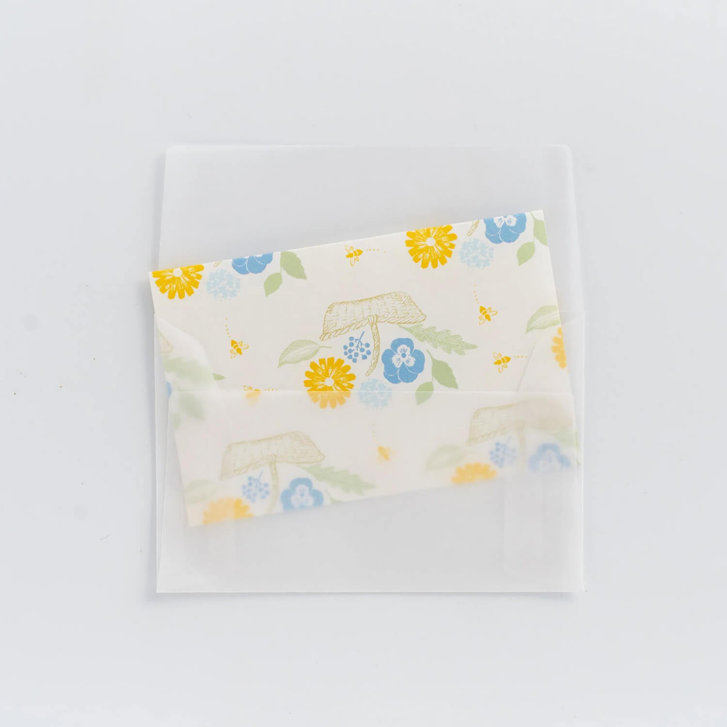 ATELIER.encle d'encle × Mizushima Small Letter Set