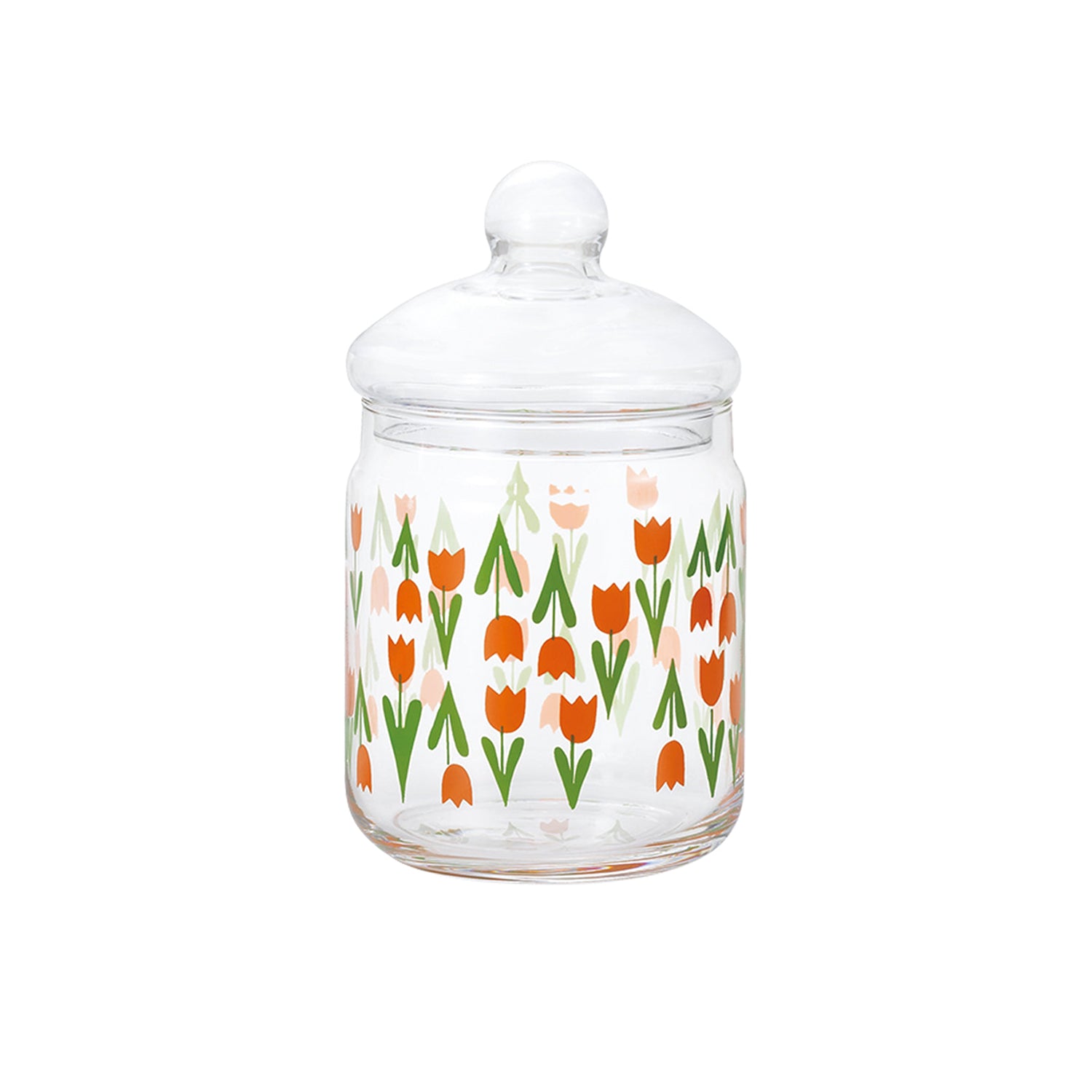 Aderia Retro Large Storage Jar