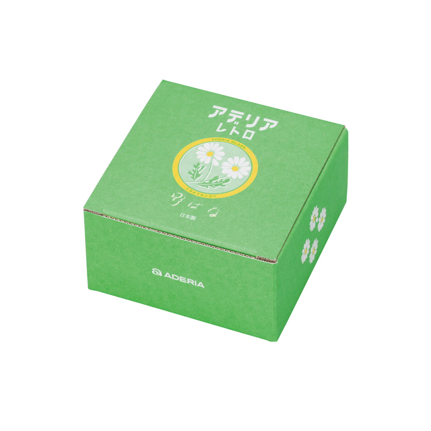 Aderia Retro Shallow Bowl with Stem