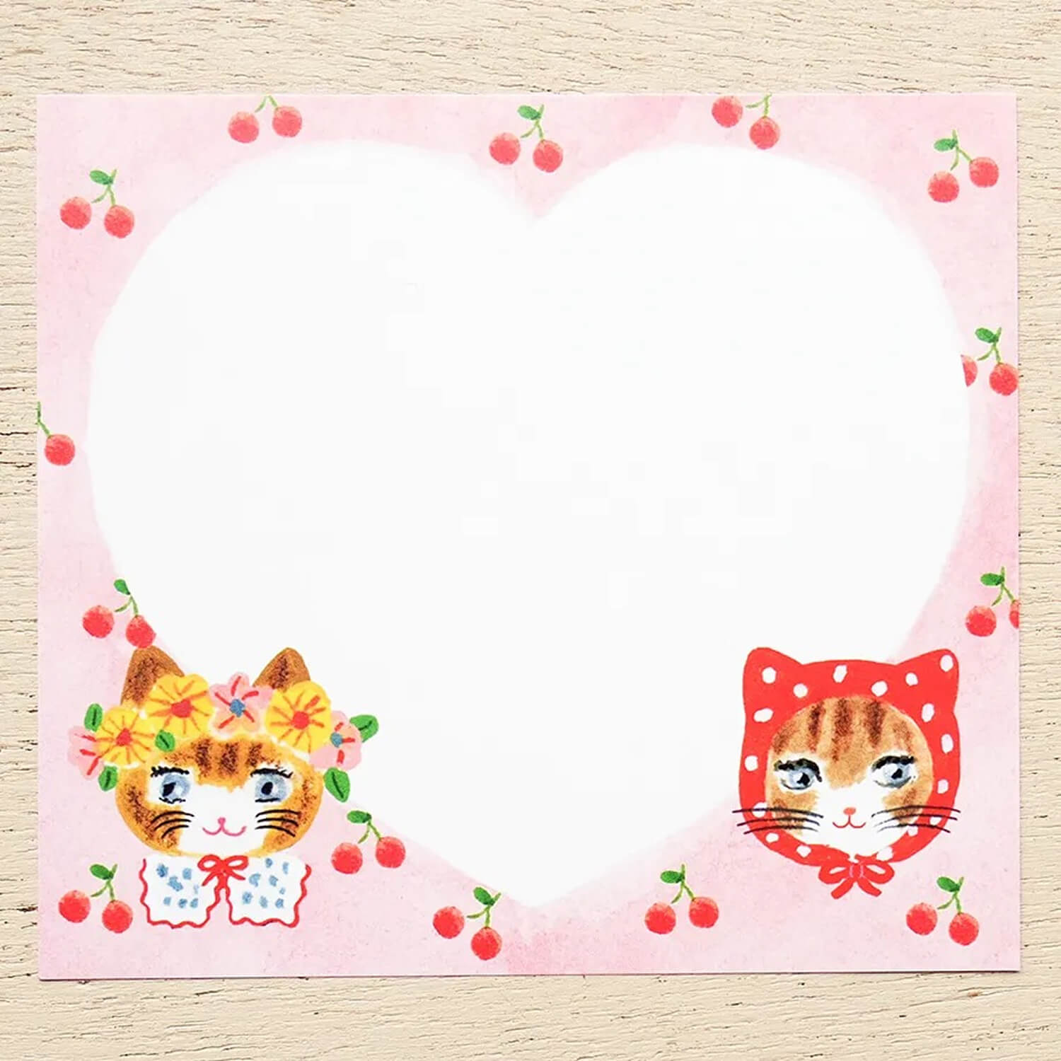 Aiko Fukawa Block Memo – Niko Niko SMILE!