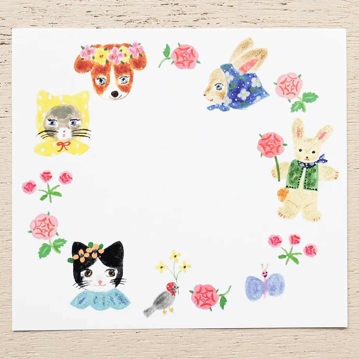 Aiko Fukawa Block Memo – Niko Niko SMILE!