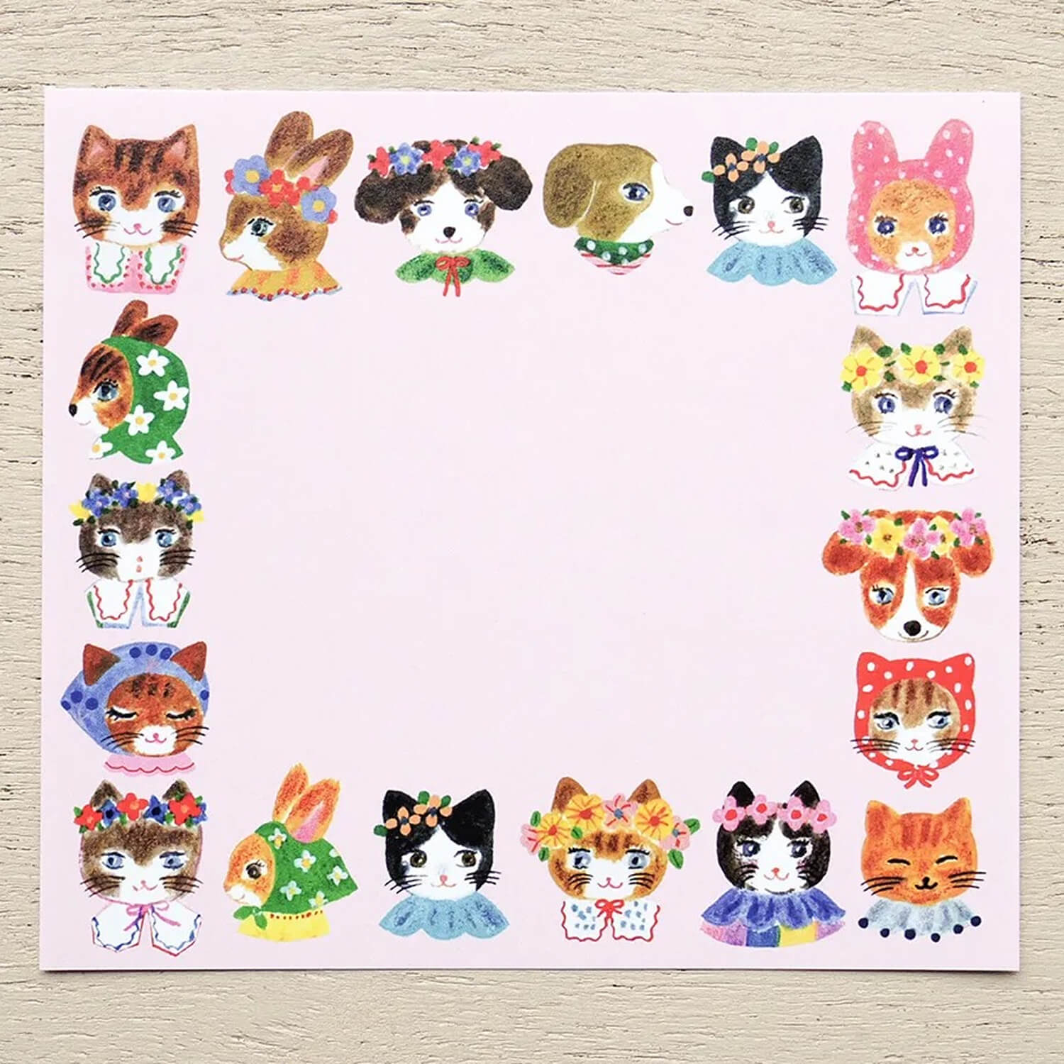 Aiko Fukawa Block Memo – Niko Niko SMILE!
