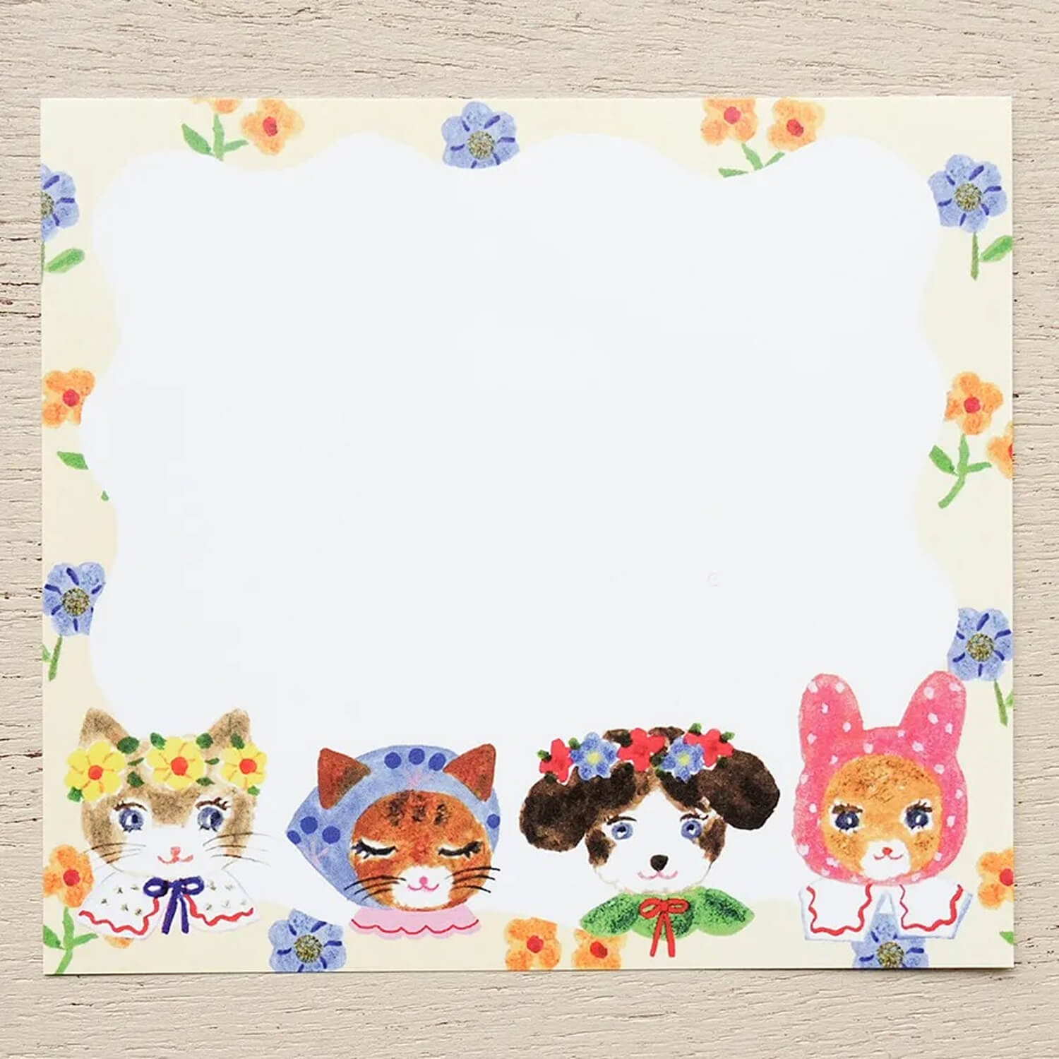 Aiko Fukawa Block Memo – Niko Niko SMILE!