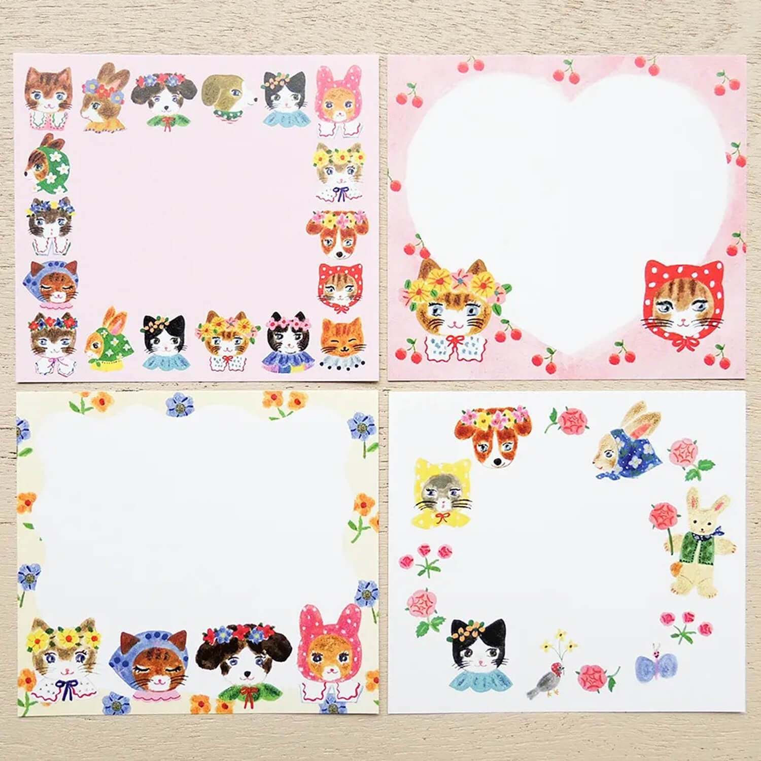 Aiko Fukawa Block Memo – Niko Niko SMILE!