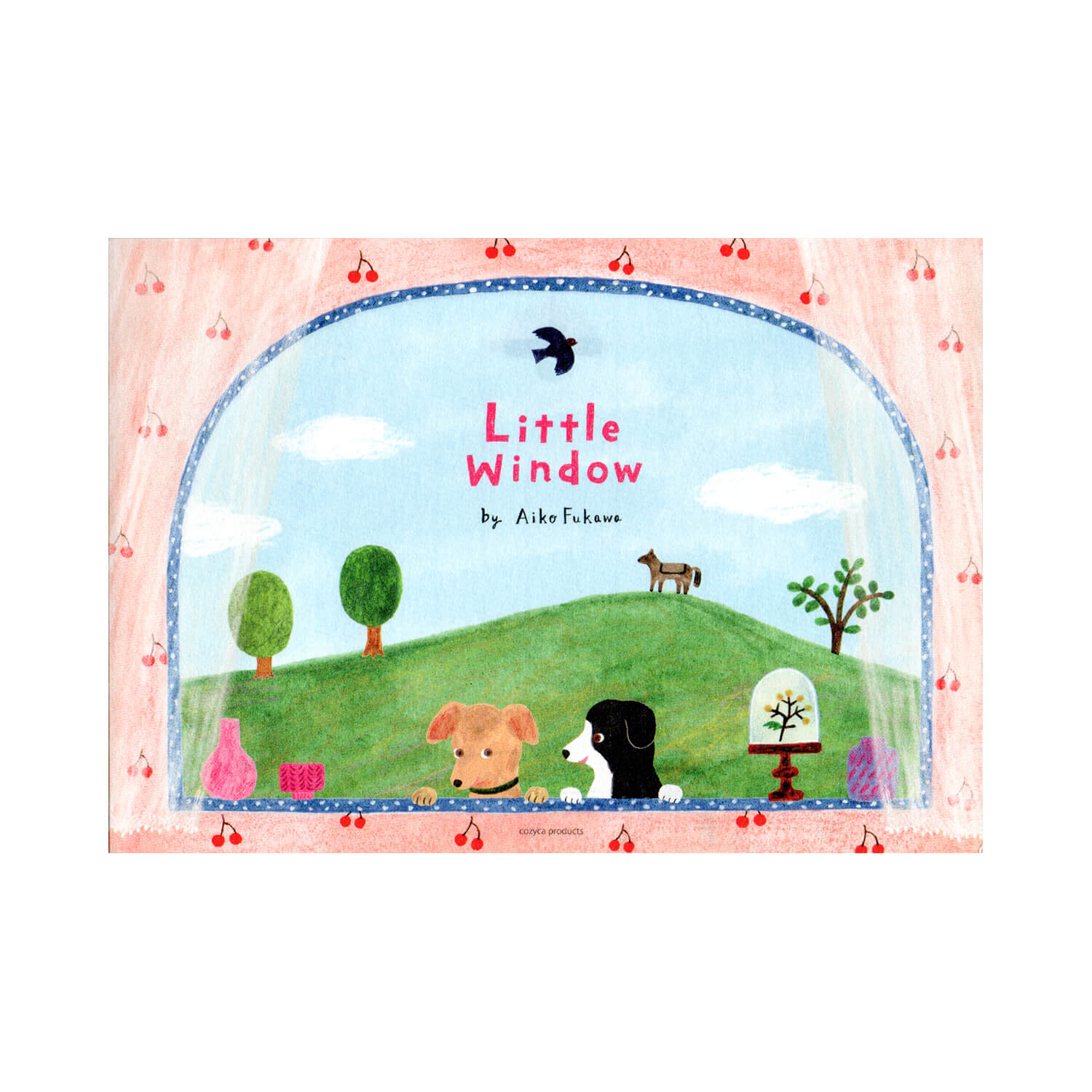 Aiko Fukawa Envelope Set – Little Window