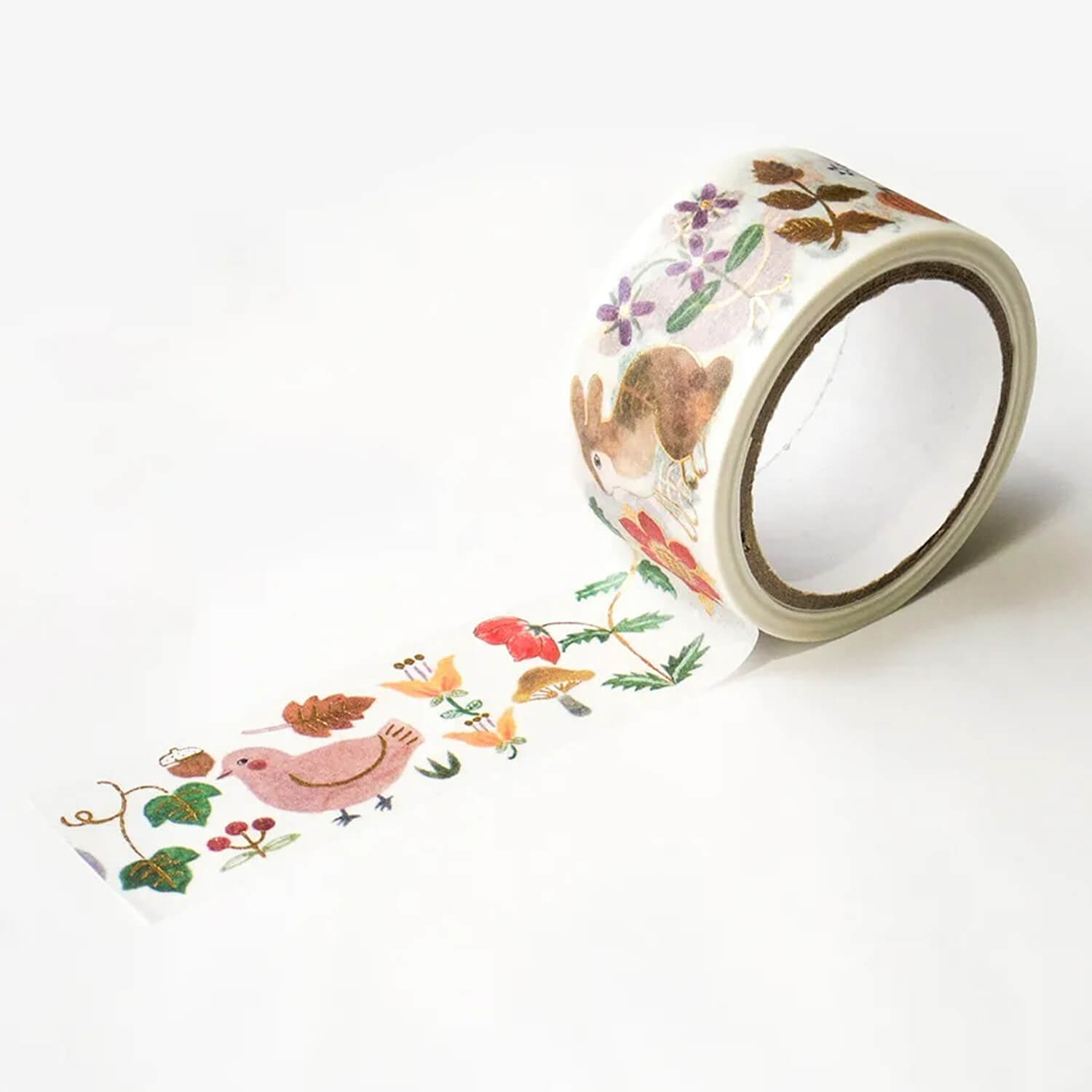 Aiko Fukawa Foil Washi Tape – Kusamura