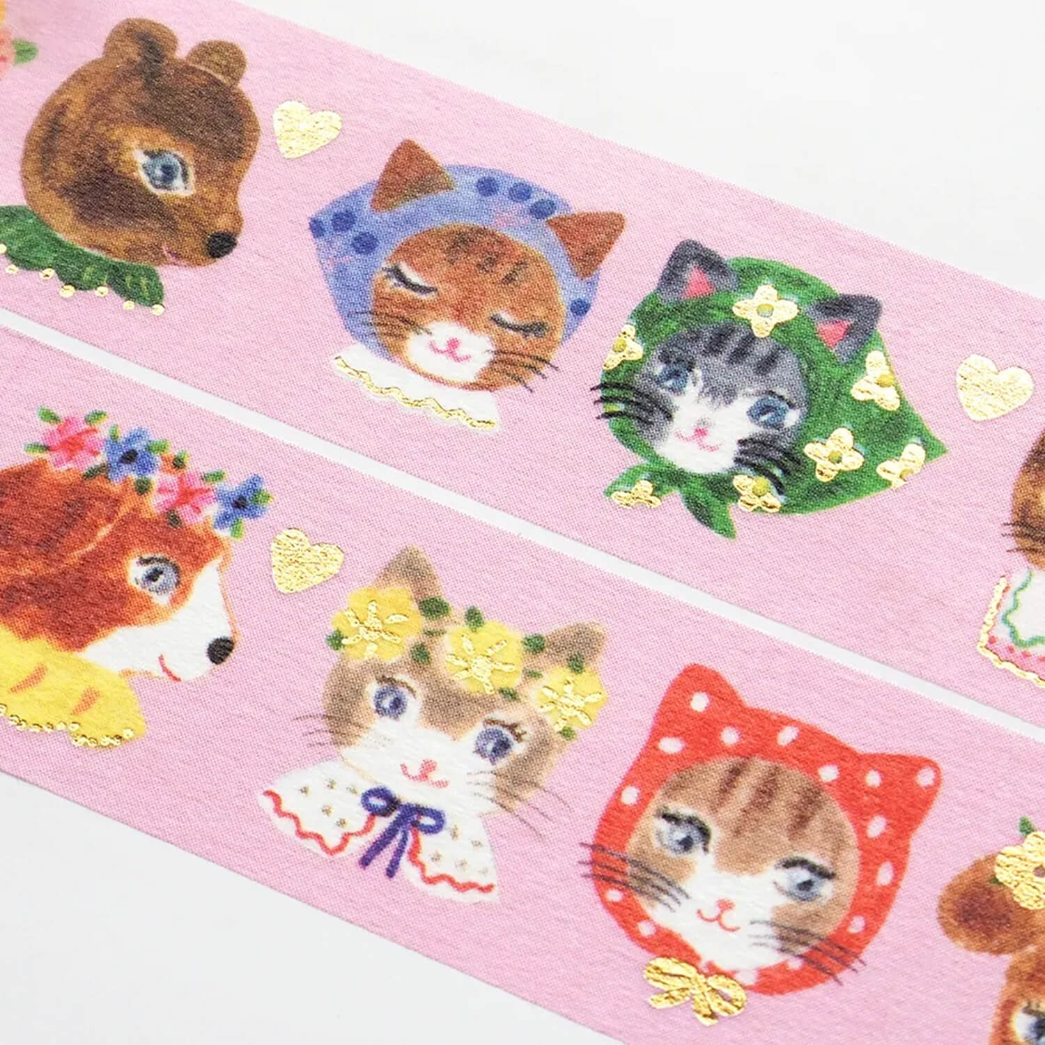 Aiko Fukawa Foil Washi Tape – Niko Niko
