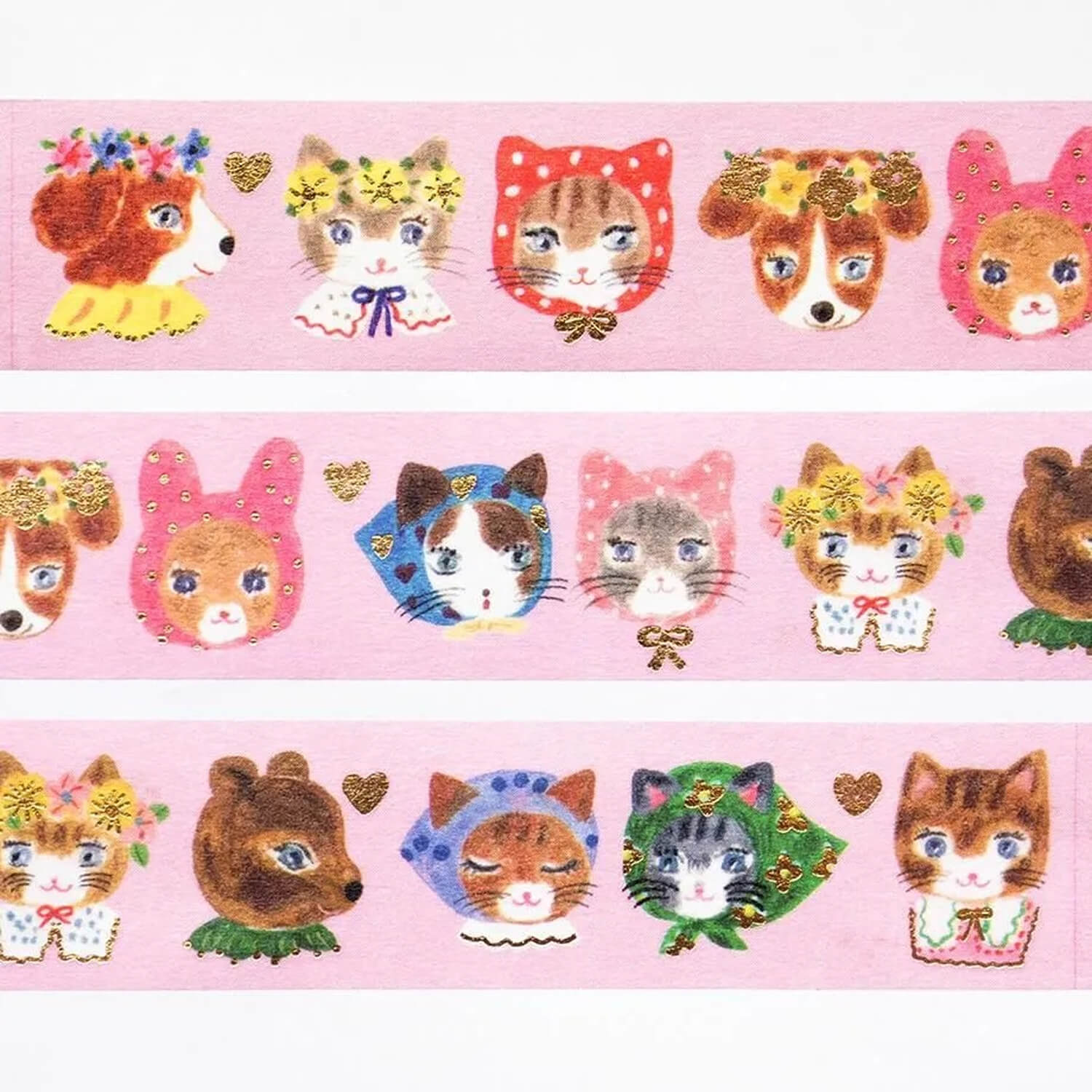 Aiko Fukawa Foil Washi Tape – Niko Niko
