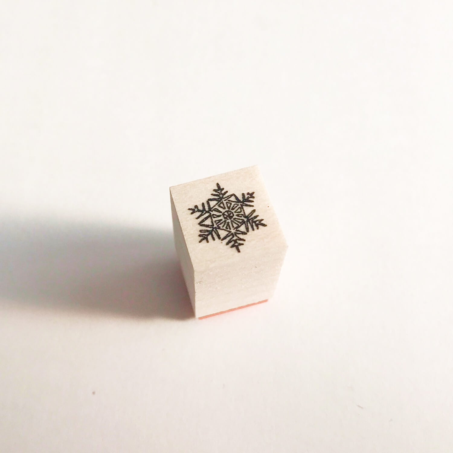 Akamegane Winter Wonderland Mini Stamp - Snowflake