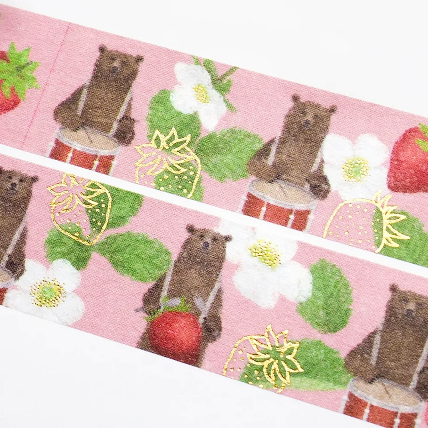 Akira Kusaka Foil Washi Tape – Sweet Beat