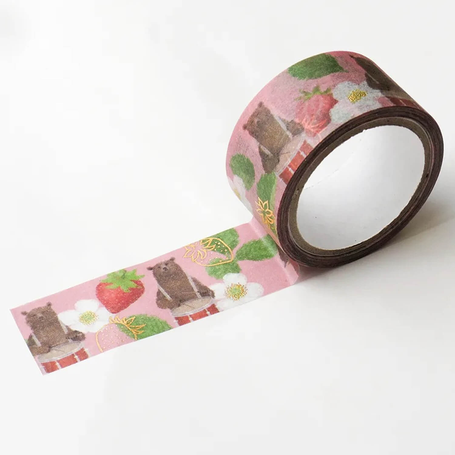 Akira Kusaka Foil Washi Tape – Sweet Beat
