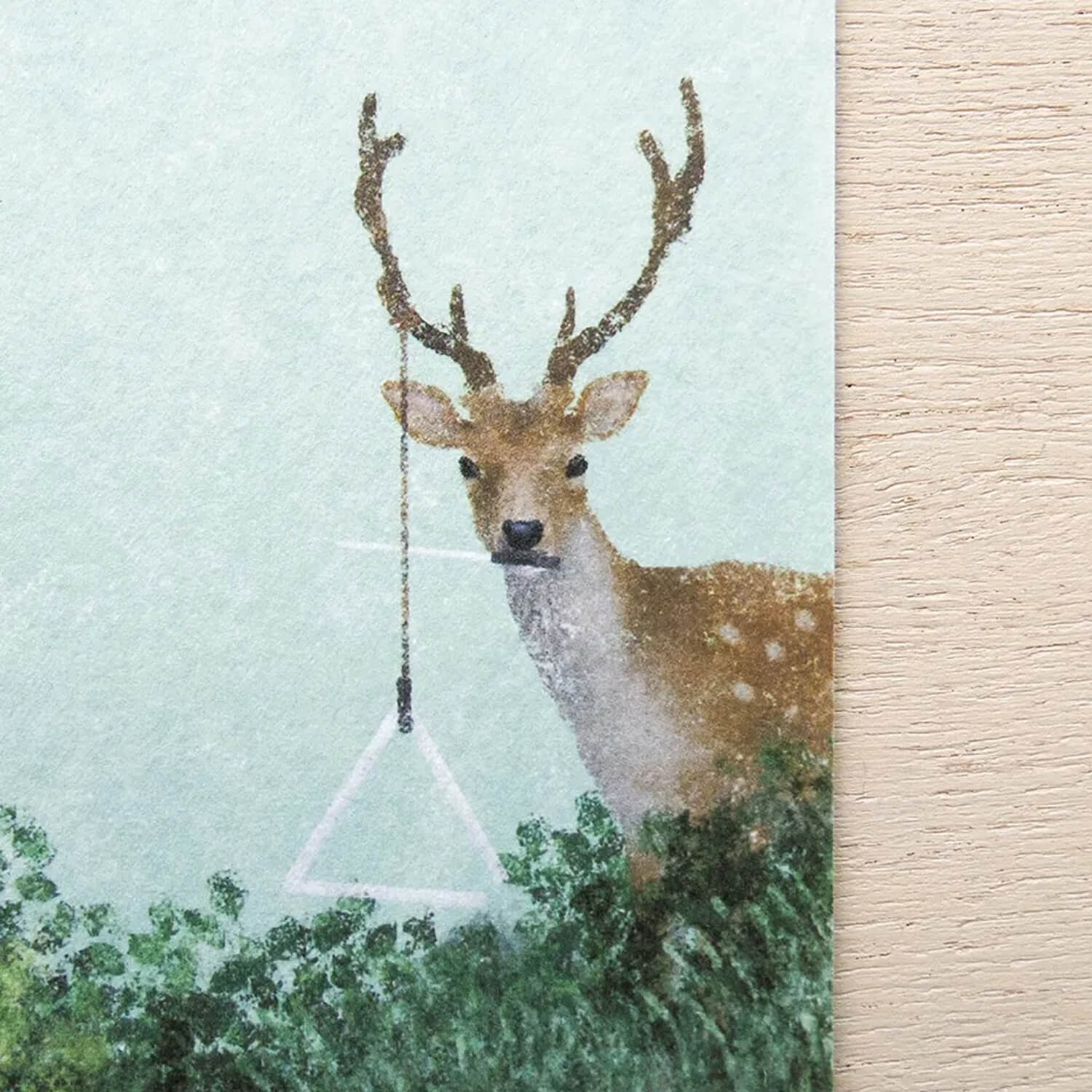 Akira Kusaka Letter Pad – March