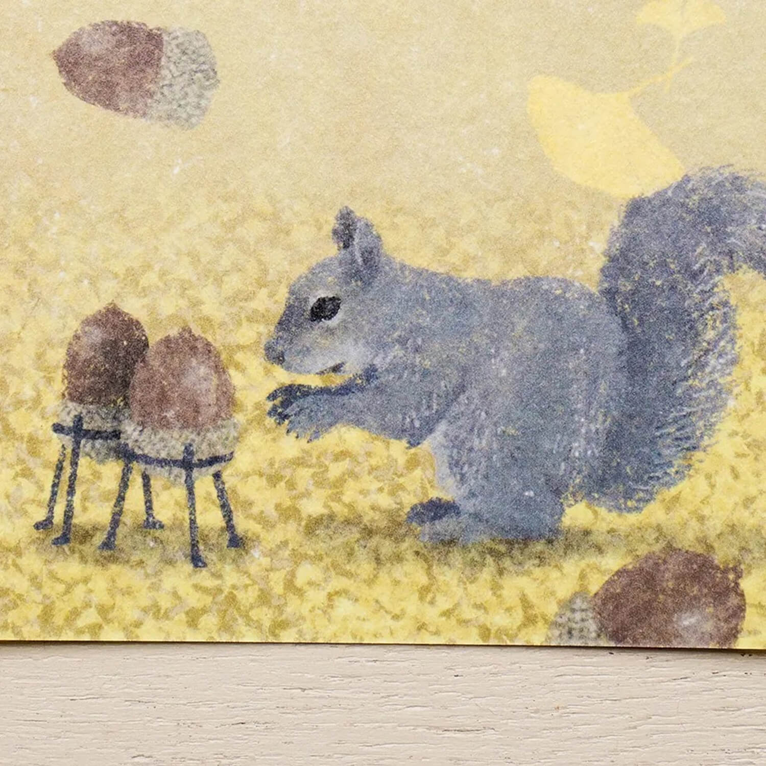 Akira Kusaka Letter Pad – March