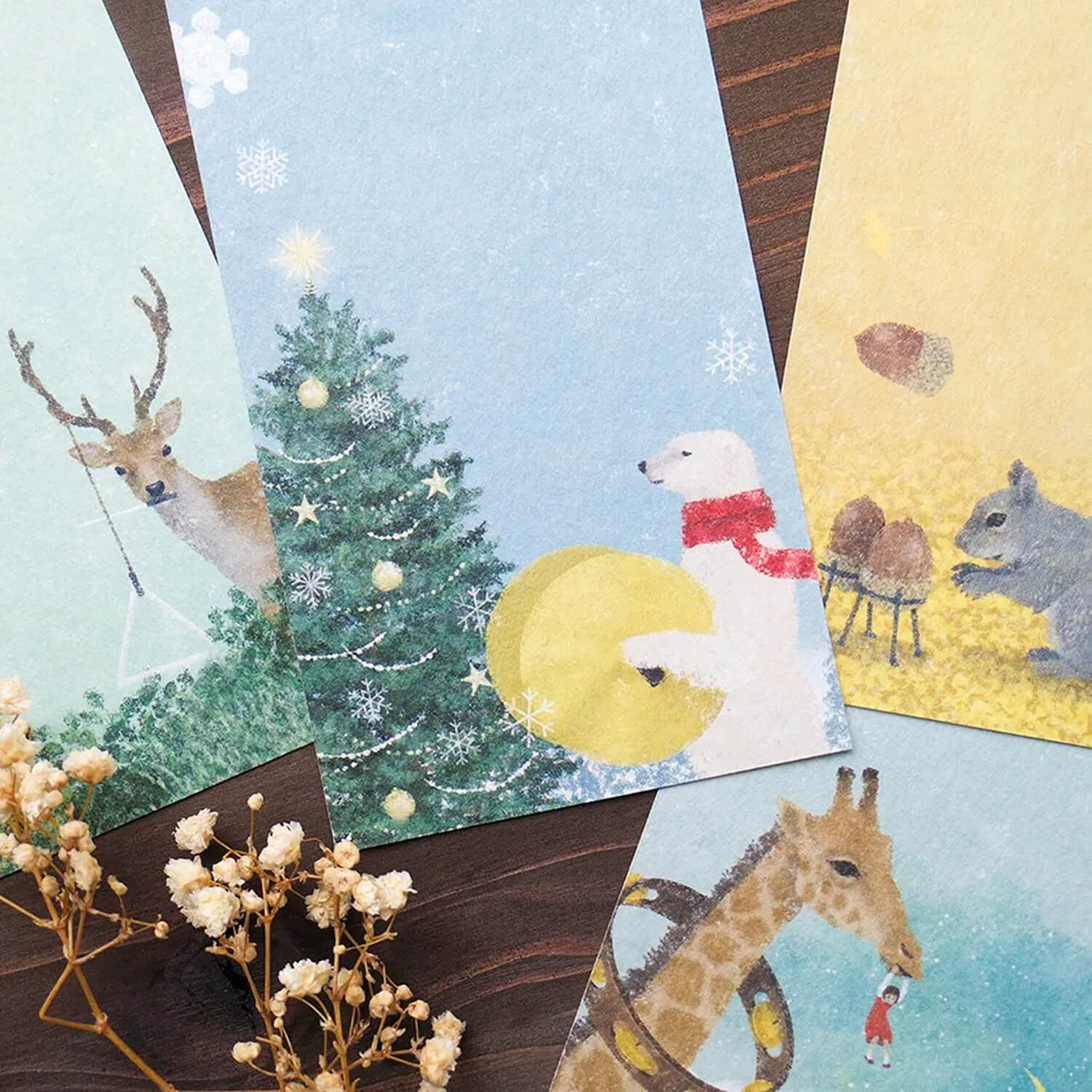 Akira Kusaka Letter Pad – March