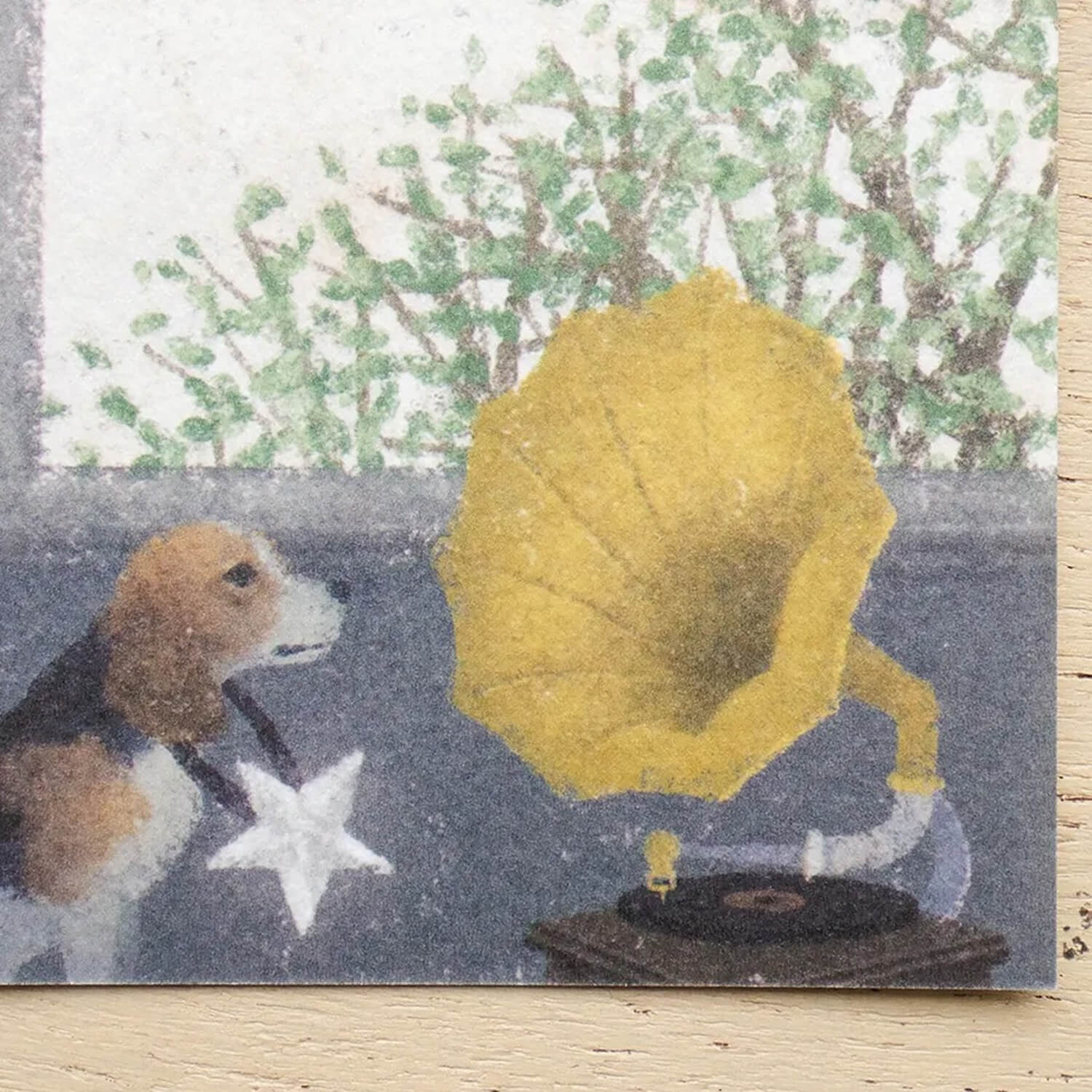 Akira Kusaka Letter Pad – Singing