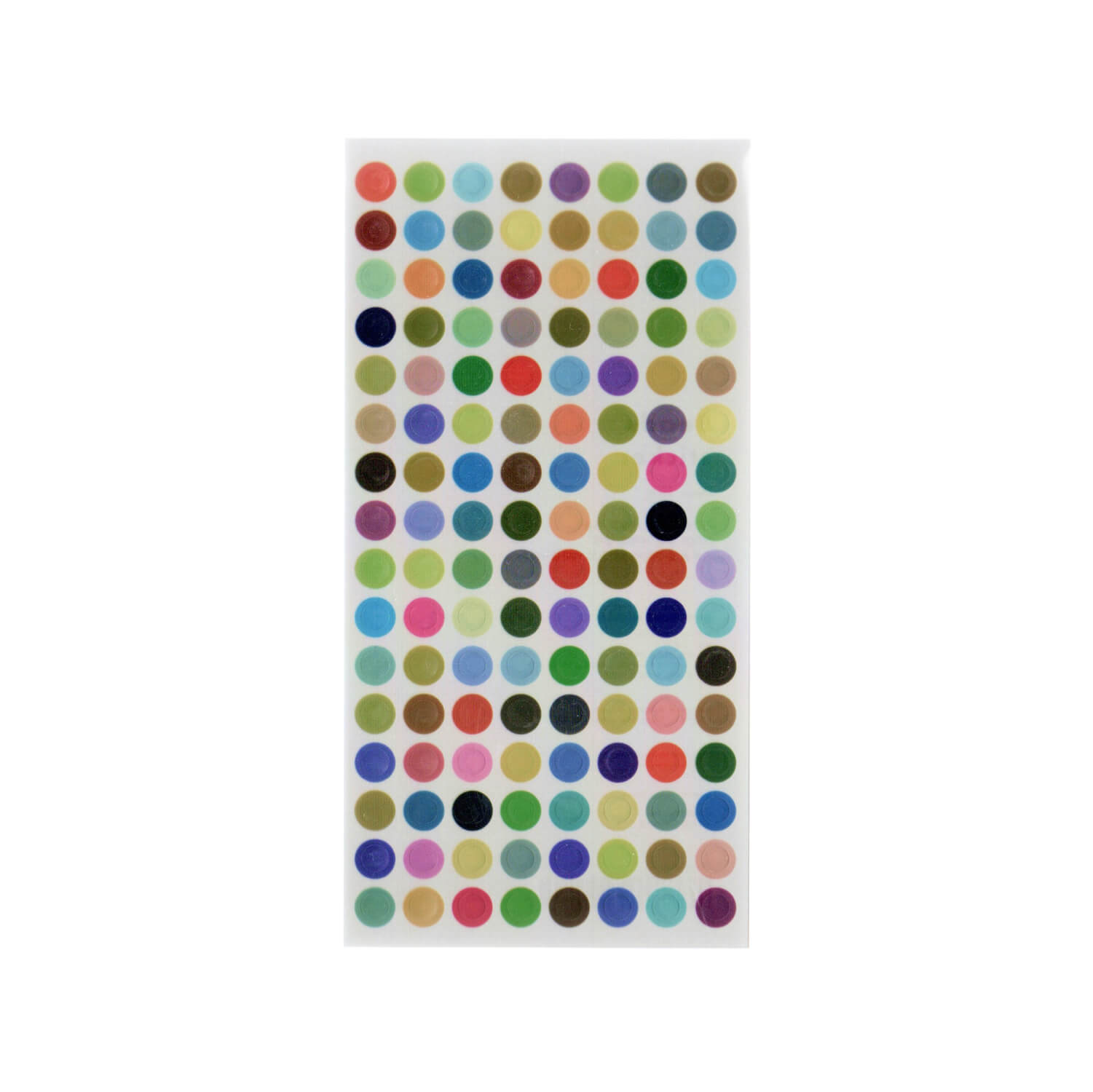 Analogue Keeper Beads Sticker - Clear 5mm