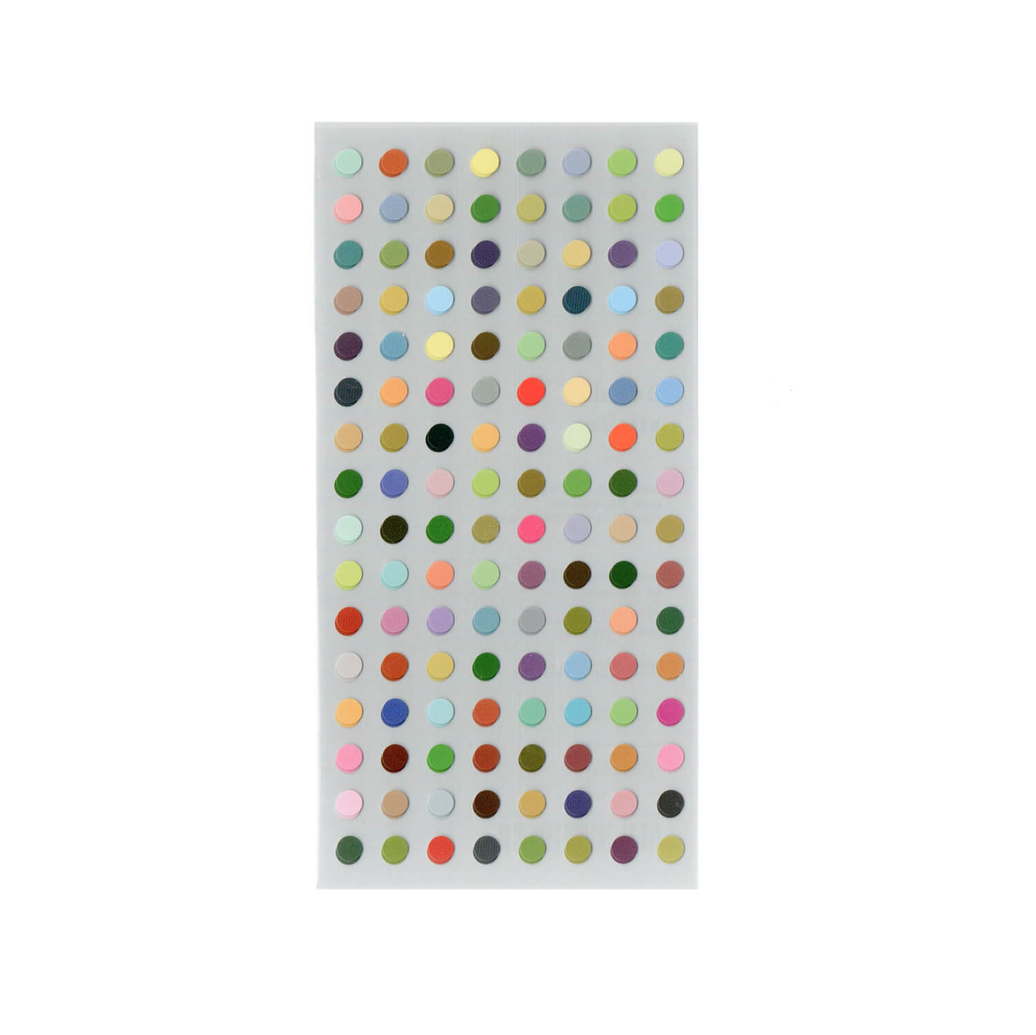 Analogue Keeper Beads Sticker - Vivid 5mm