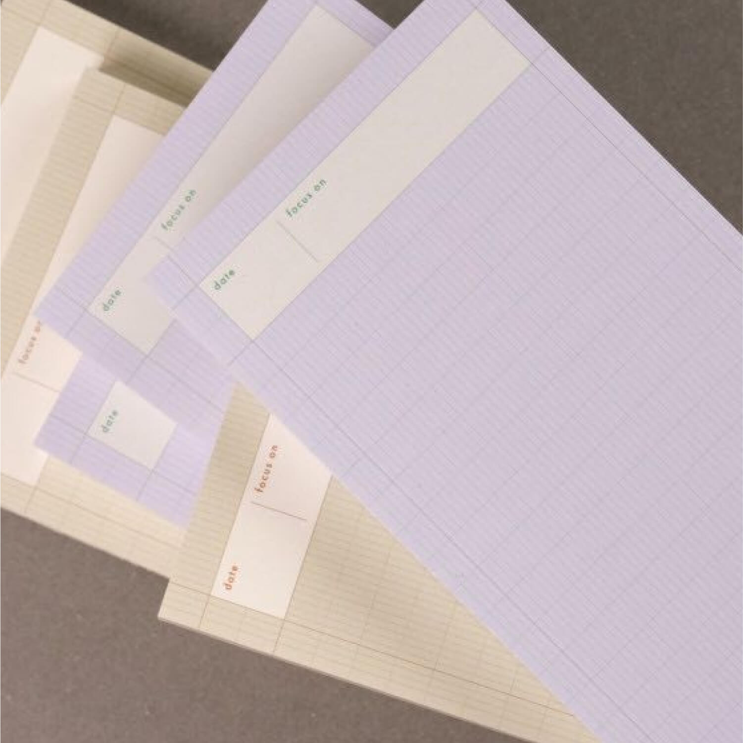 Analogue Keeper Brief Memopad - Bread