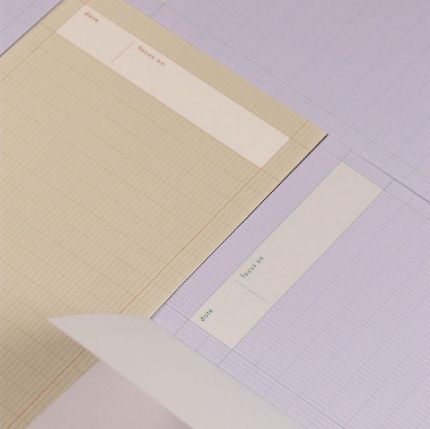 Analogue Keeper Brief Memopad - Bread