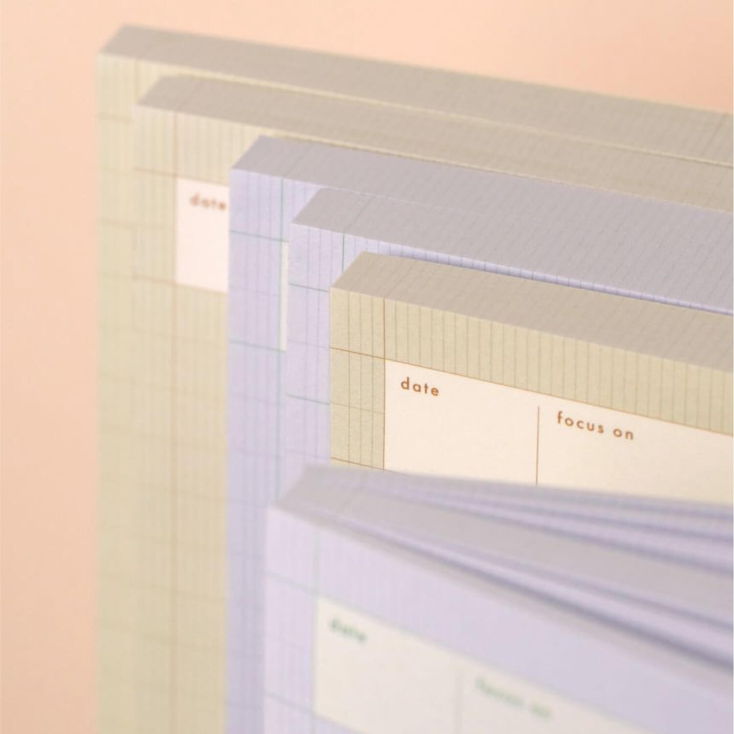 Analogue Keeper Brief Memopad - Bread