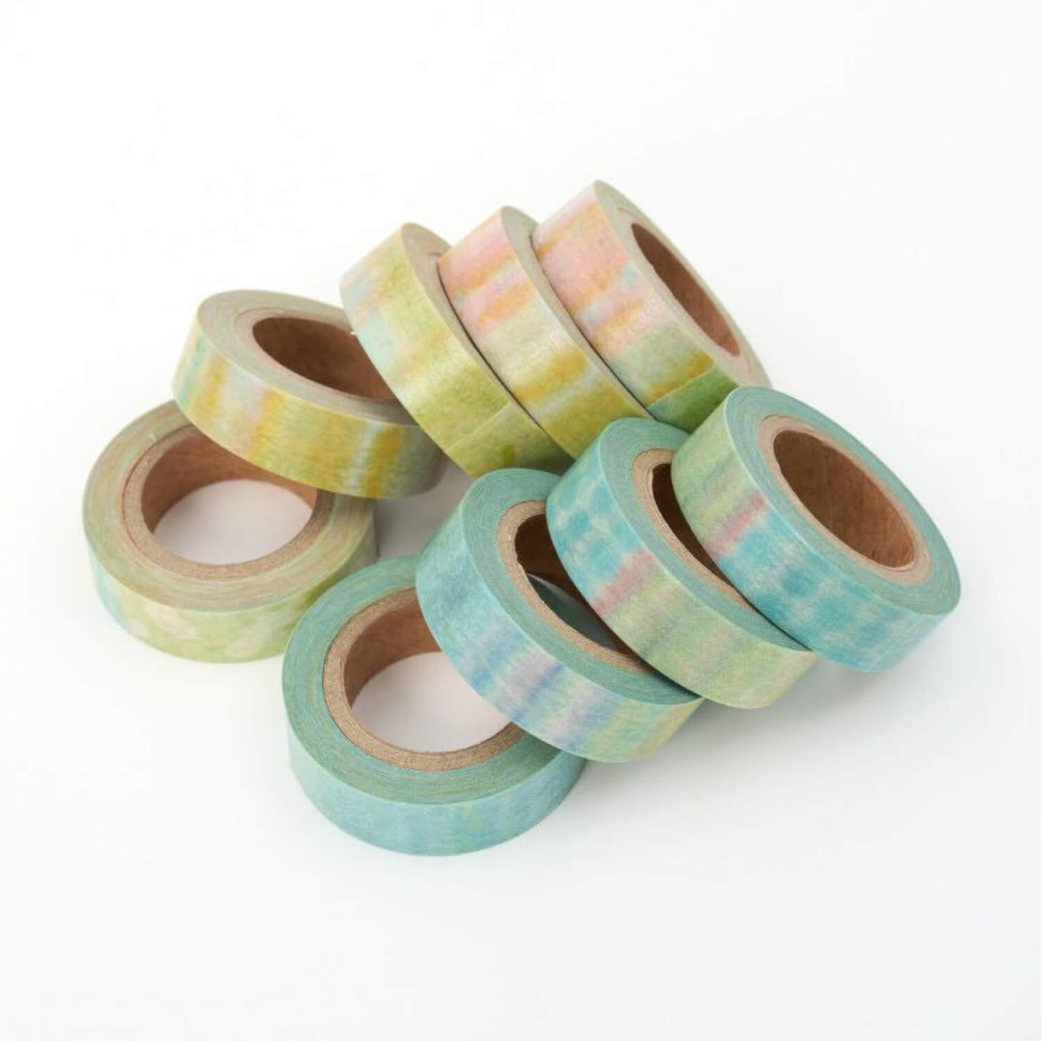 Analogue Keeper Colorchip Masking Tape - Summer