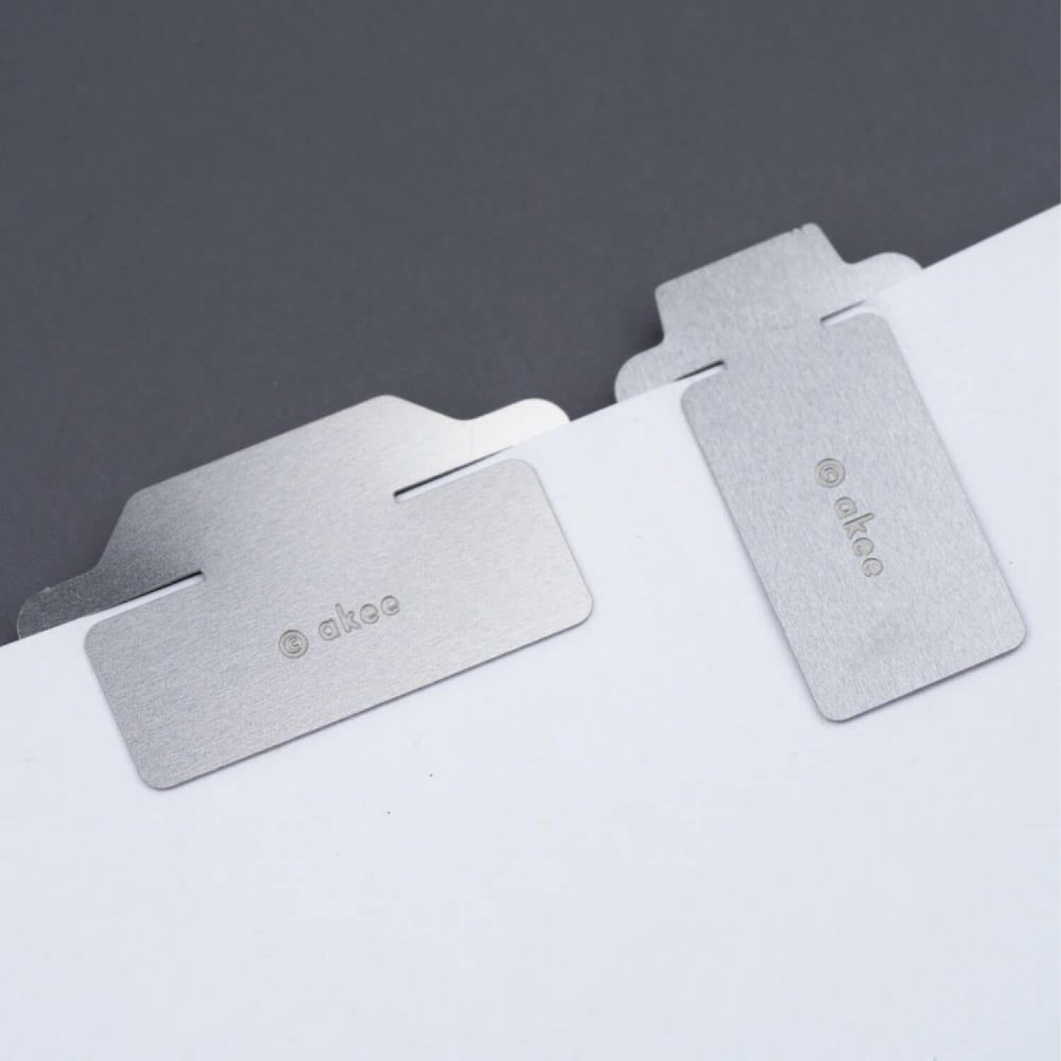 Analogue Keeper Index Clip - Tab