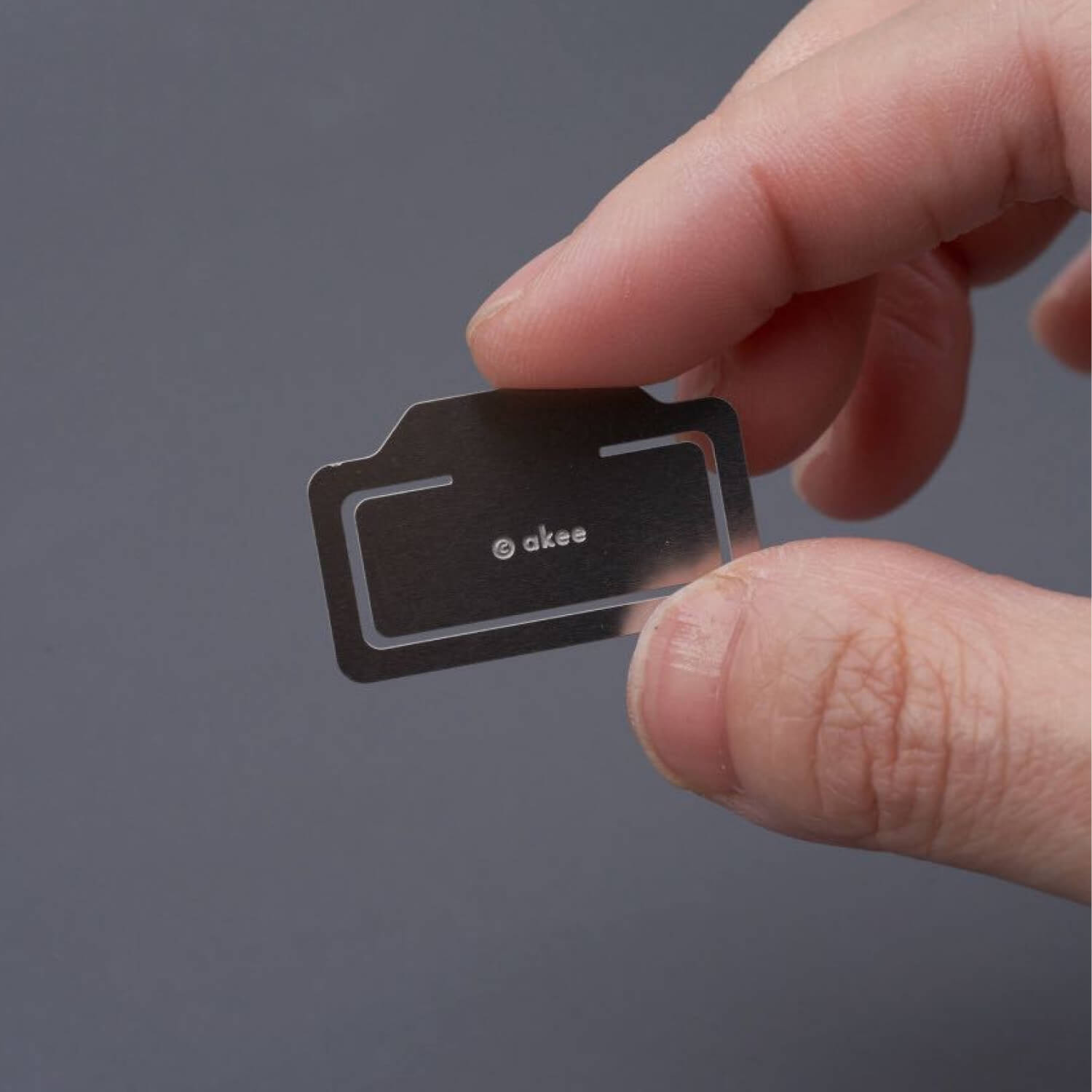 Analogue Keeper Index Clip - Tab