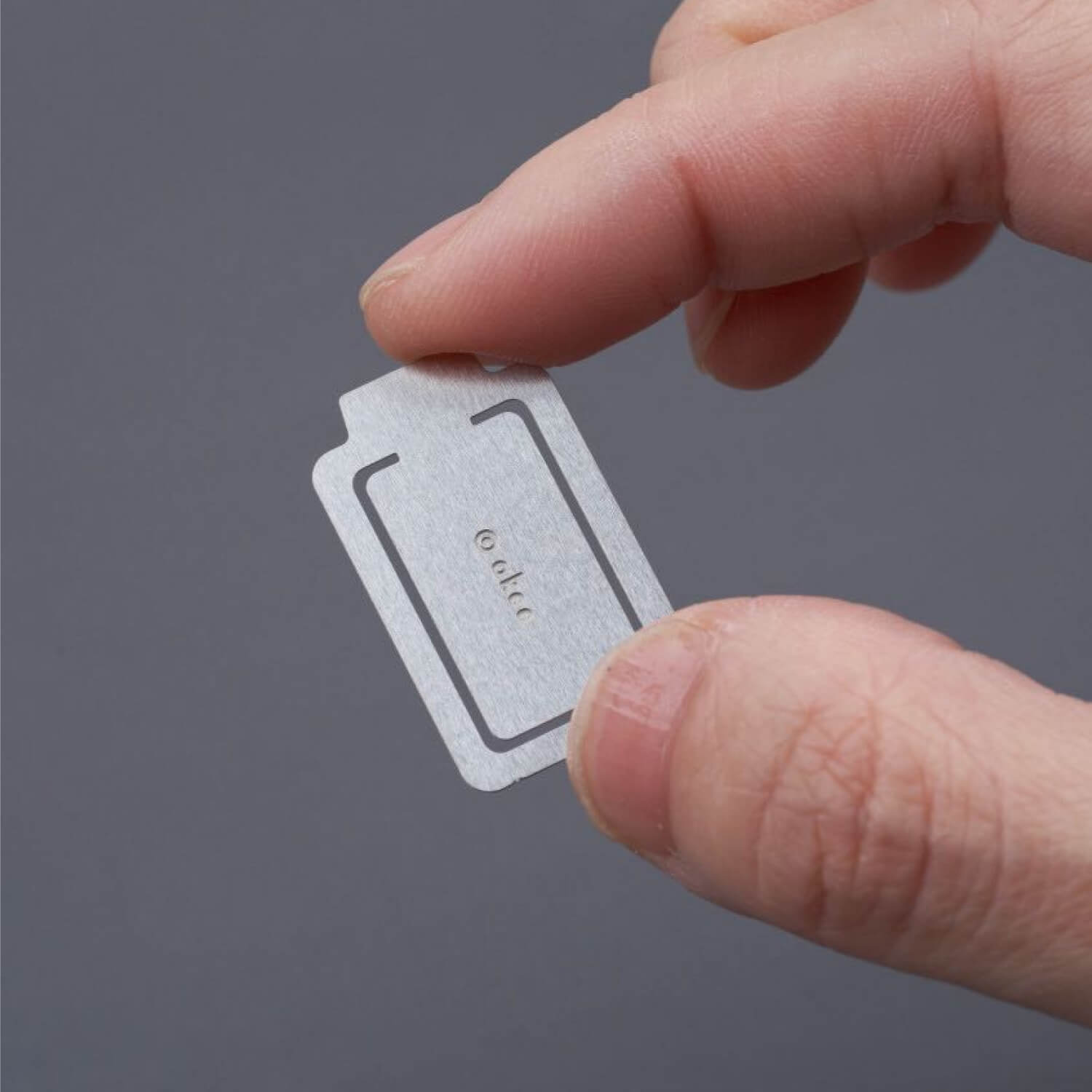 Analogue Keeper Index Clip - Tab