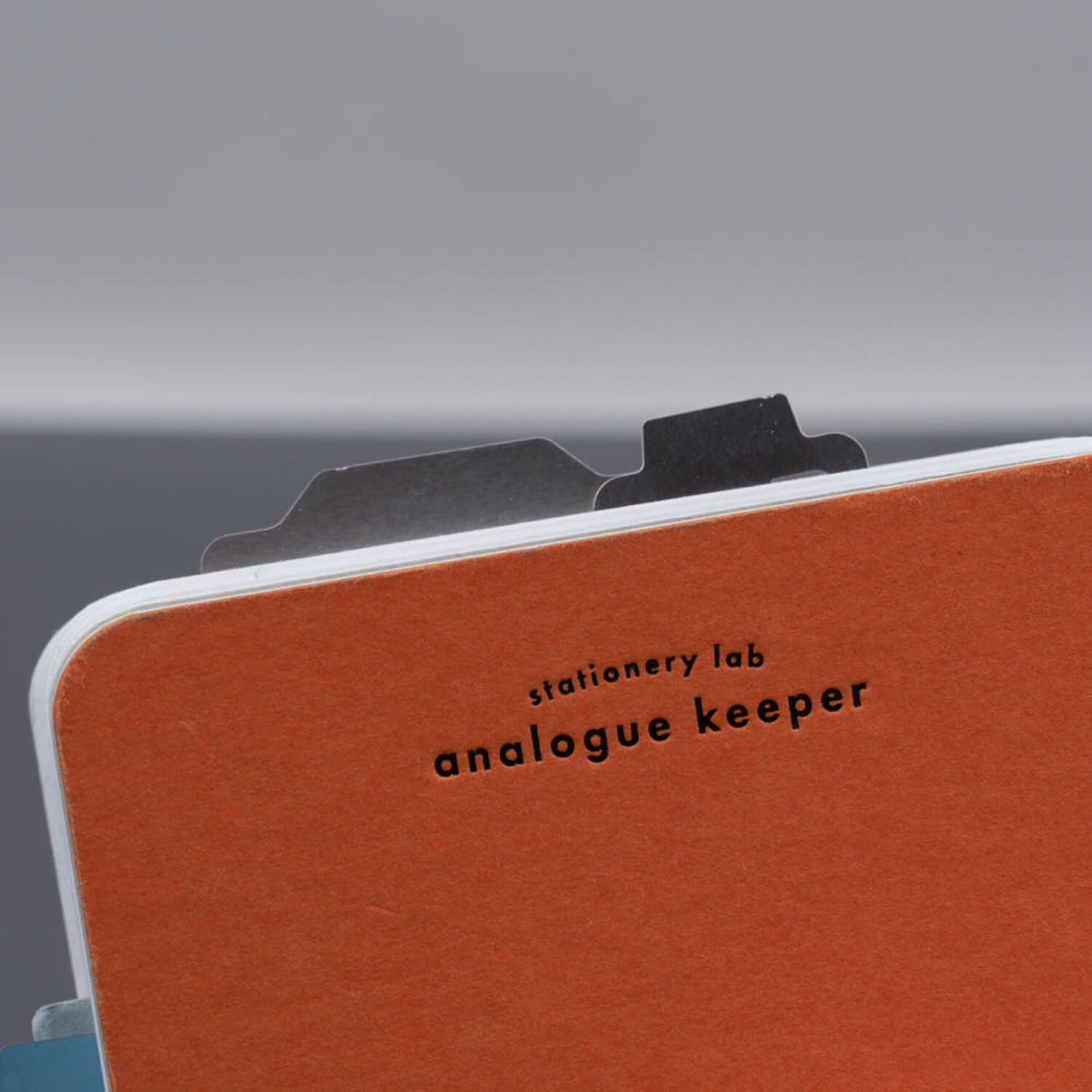 Analogue Keeper Index Clip - Tab