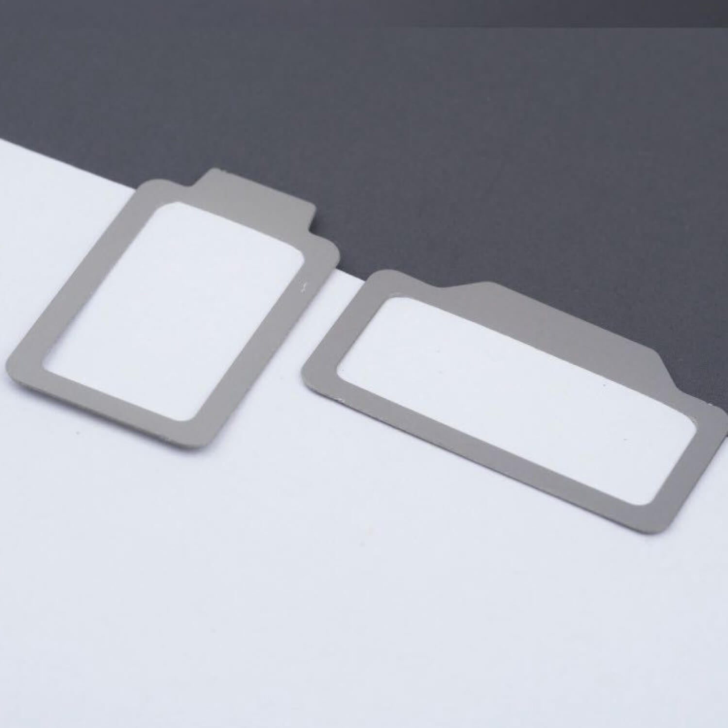 Analogue Keeper Index Clip - Tab