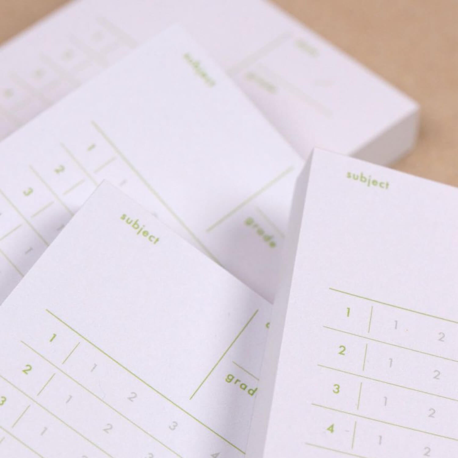 Analogue Keeper OMR Memopad