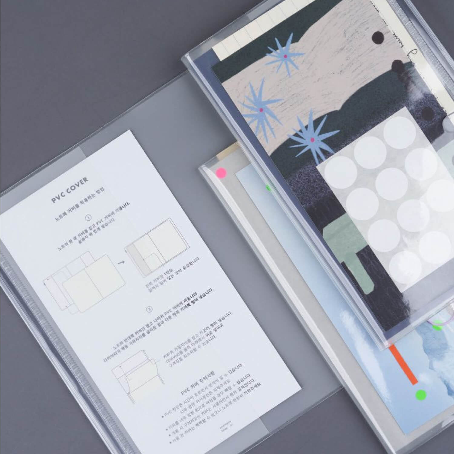 Analogue Keeper PVC Cover