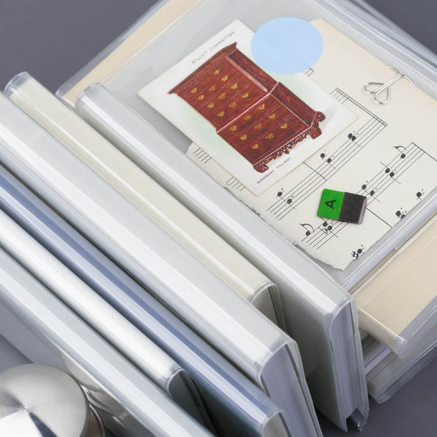 Analogue Keeper PVC Cover
