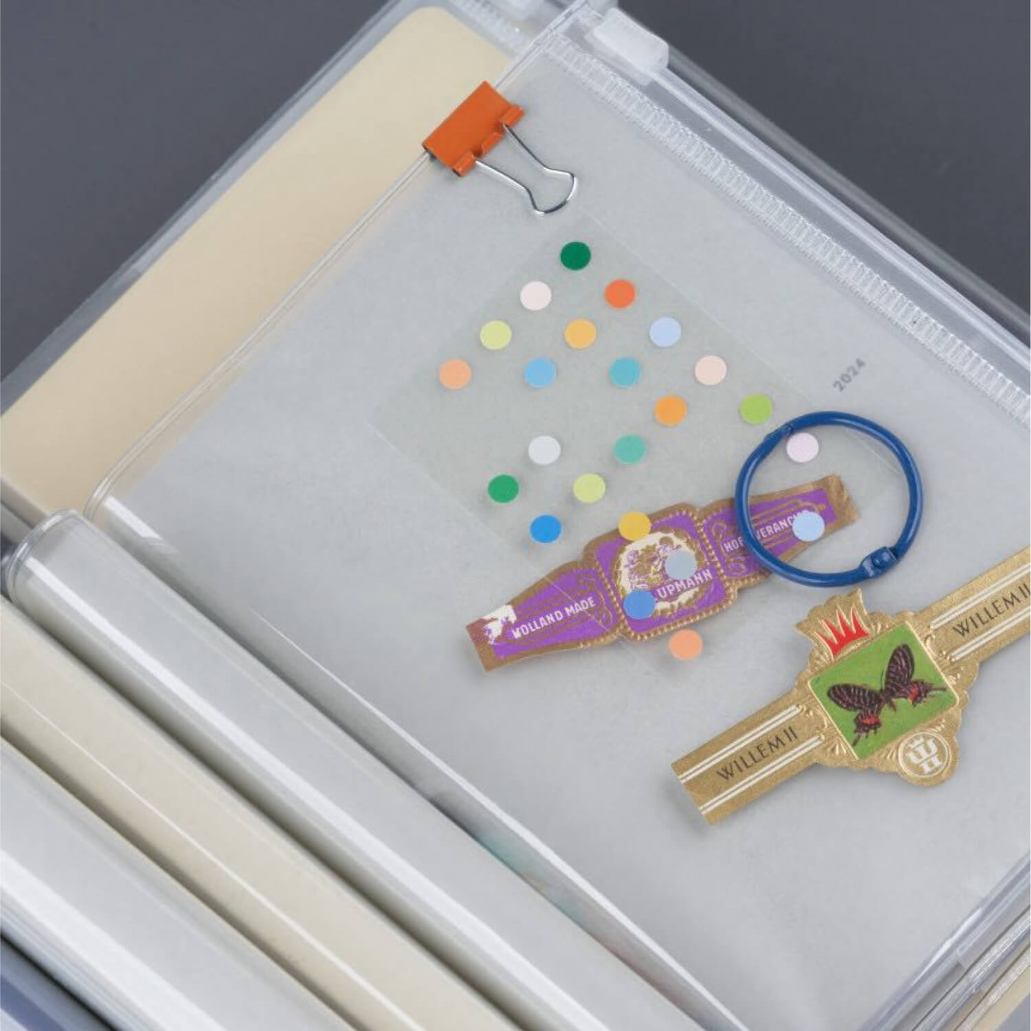 Analogue Keeper PVC Cover