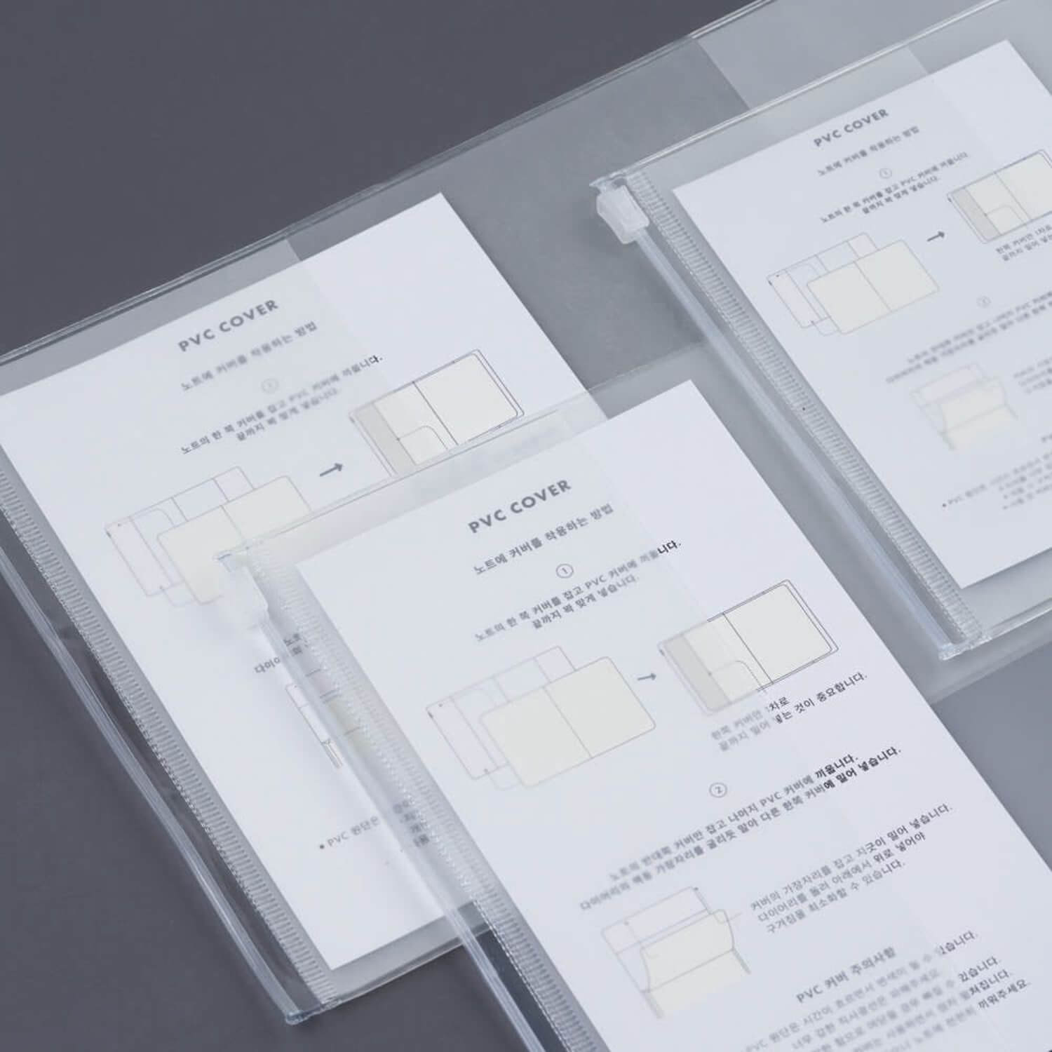 Analogue Keeper PVC Cover