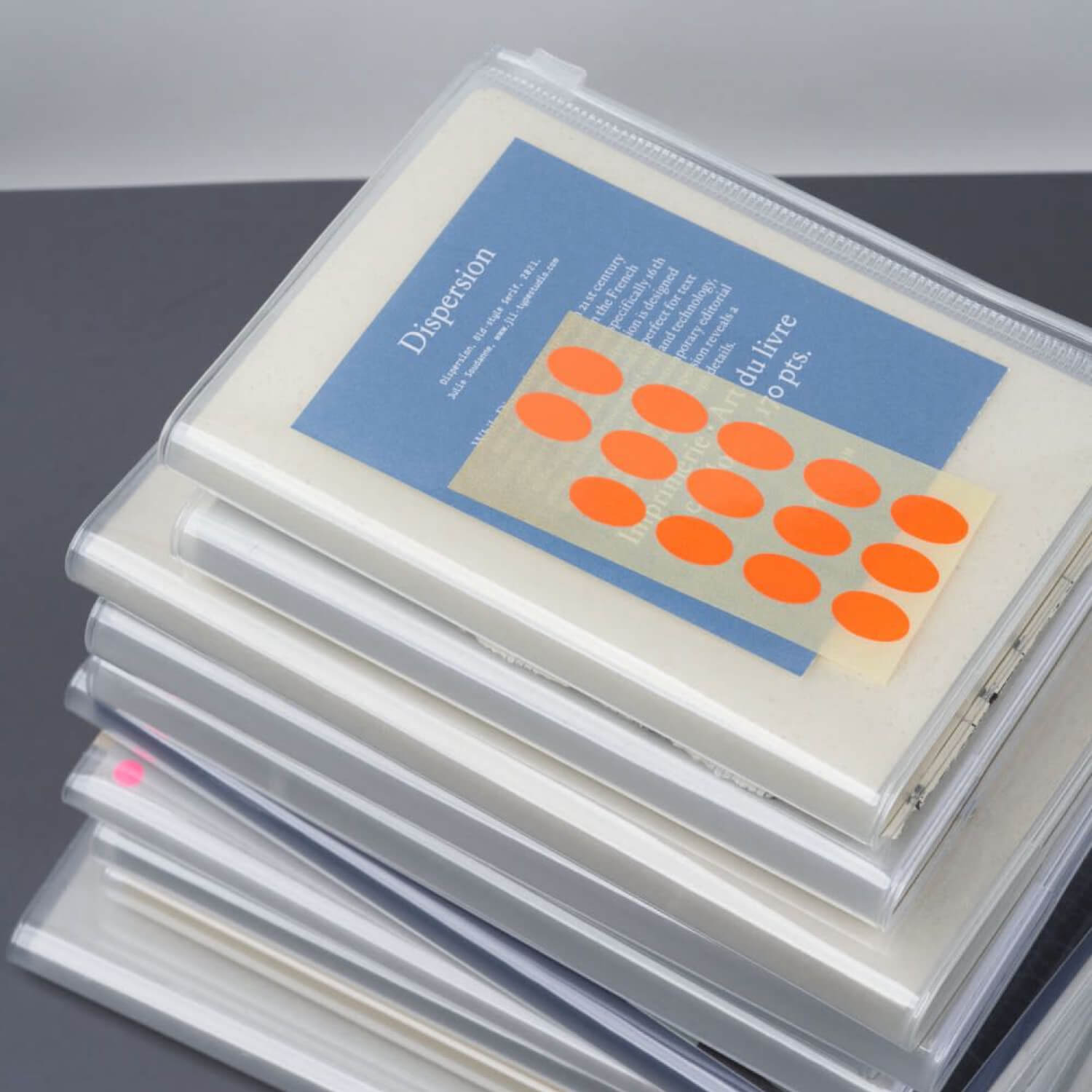 Analogue Keeper PVC Cover