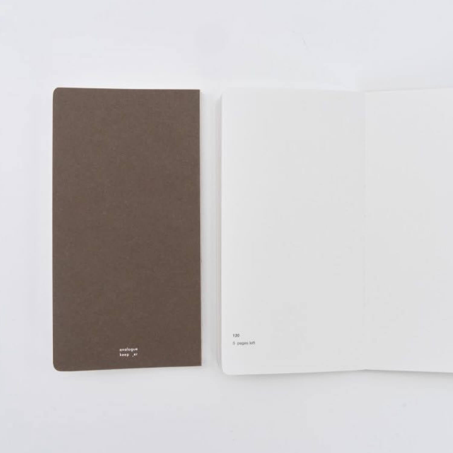 Analogue Keeper Page Book