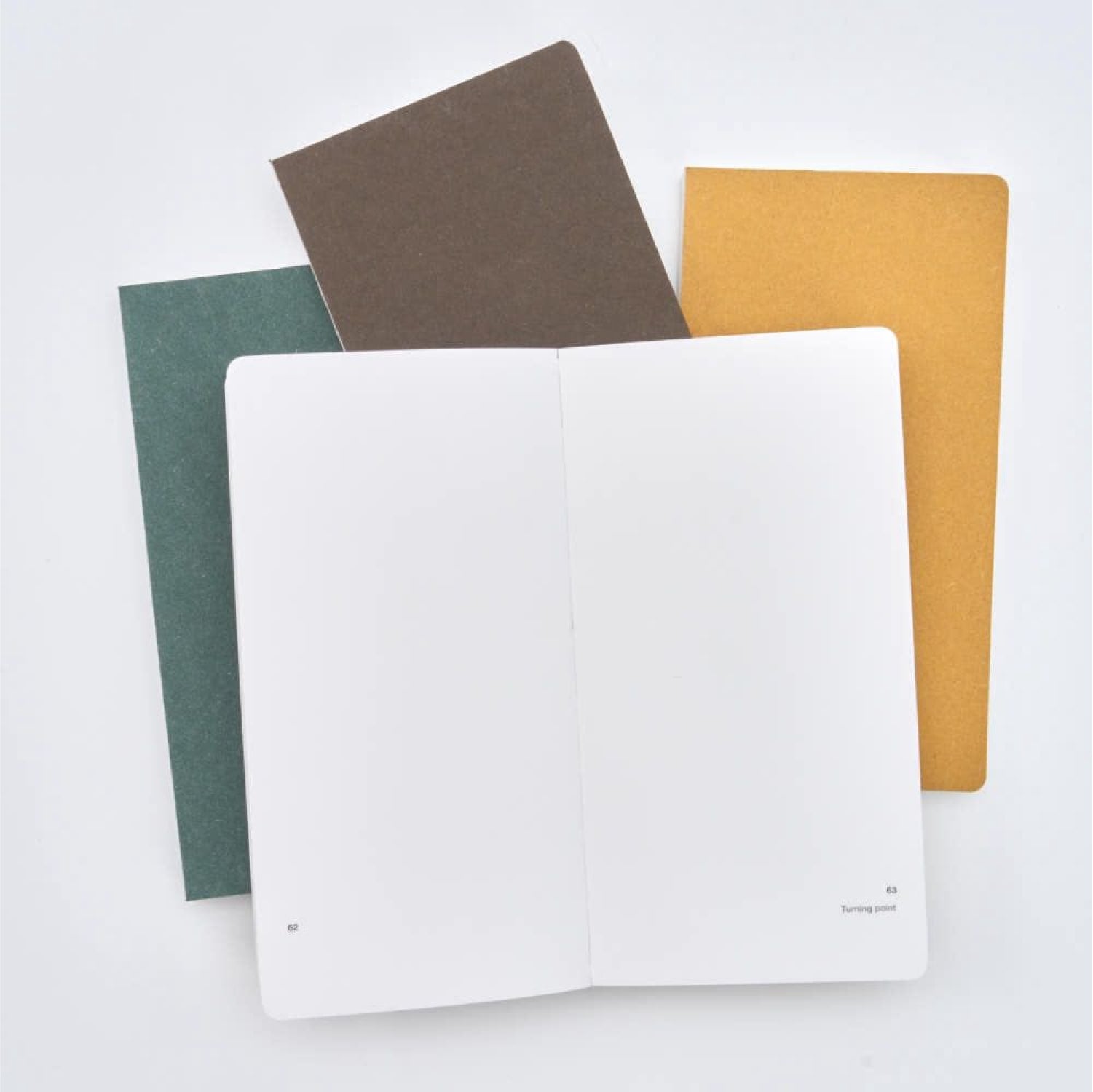 Analogue Keeper Page Book