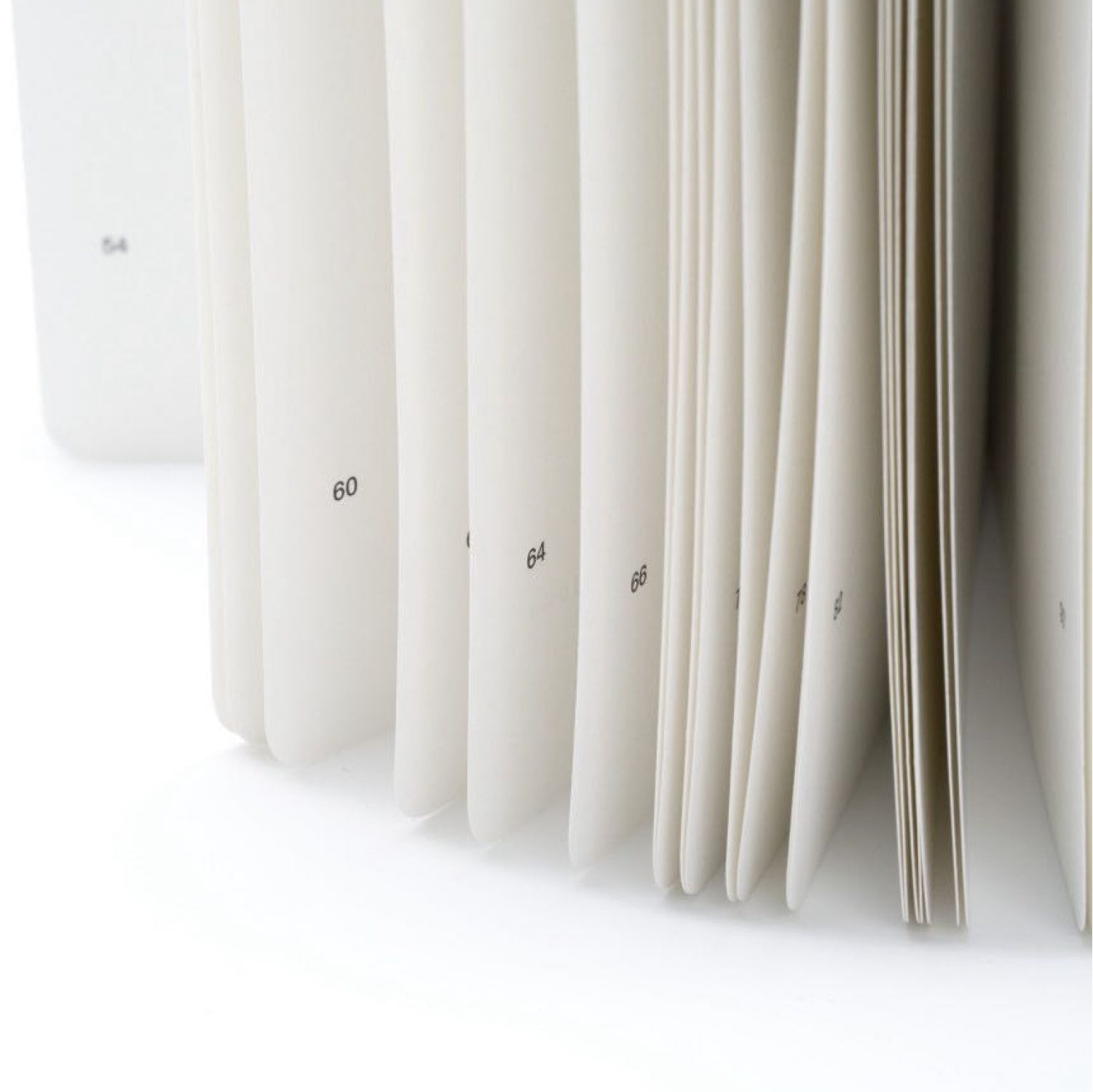 Analogue Keeper Page Book