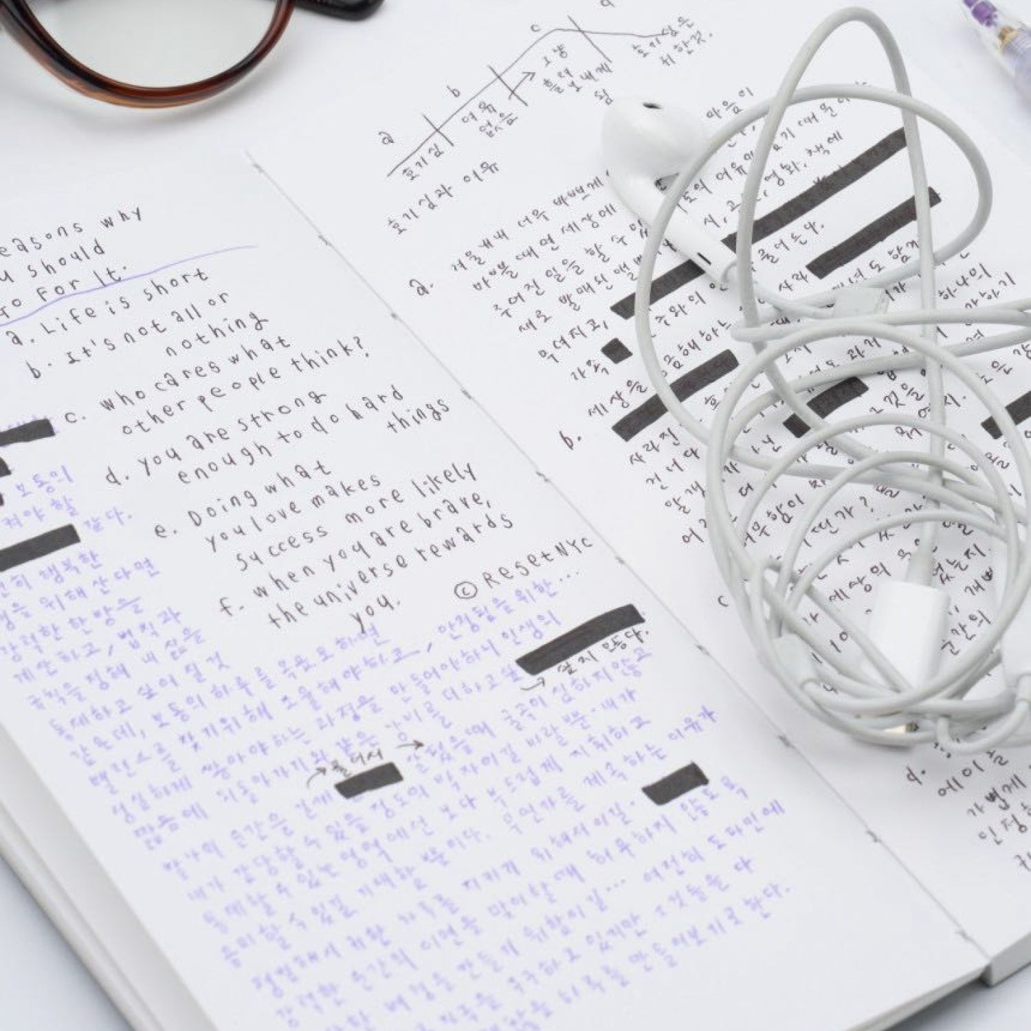 Analogue Keeper Page Book