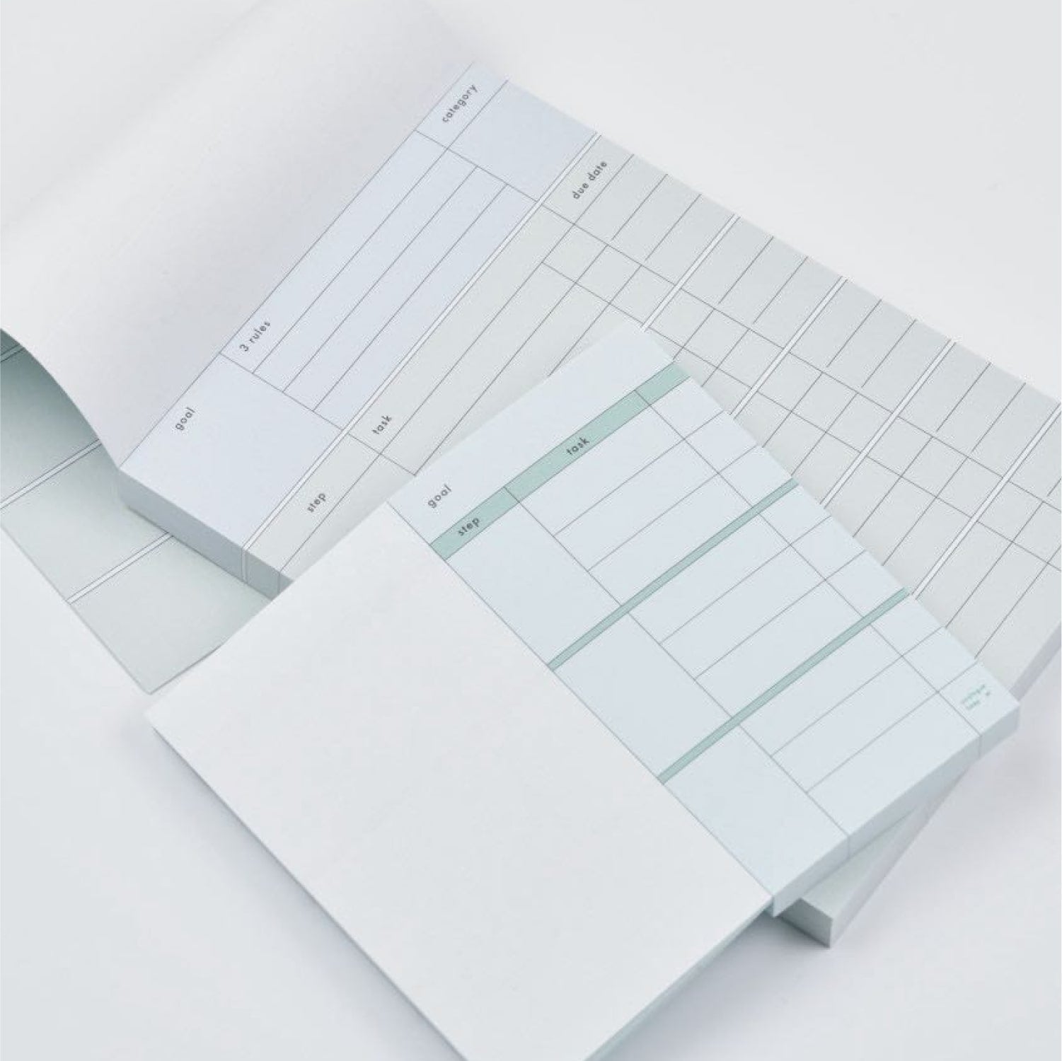 Analogue Keeper Step Memopad - Small