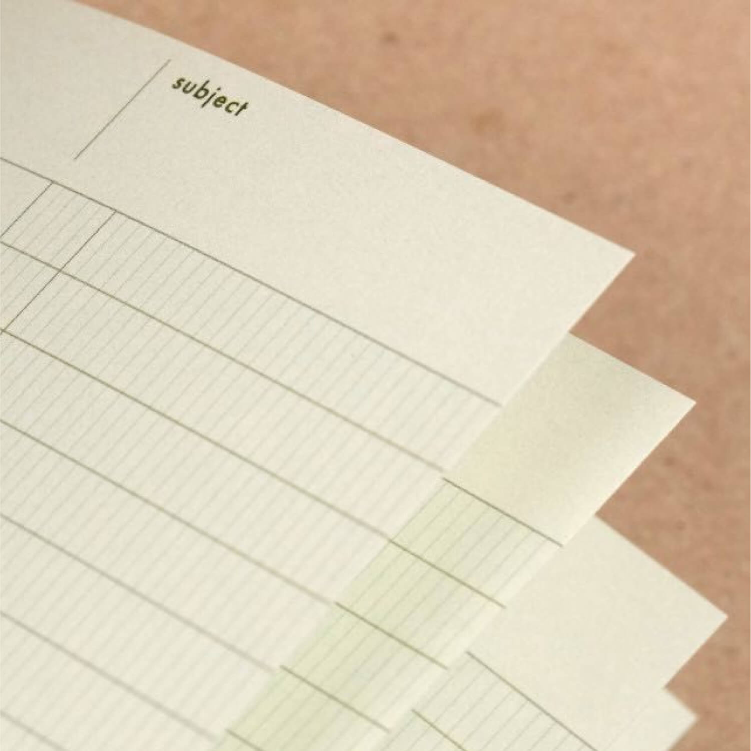 Analogue Keeper Wordbook Memopad